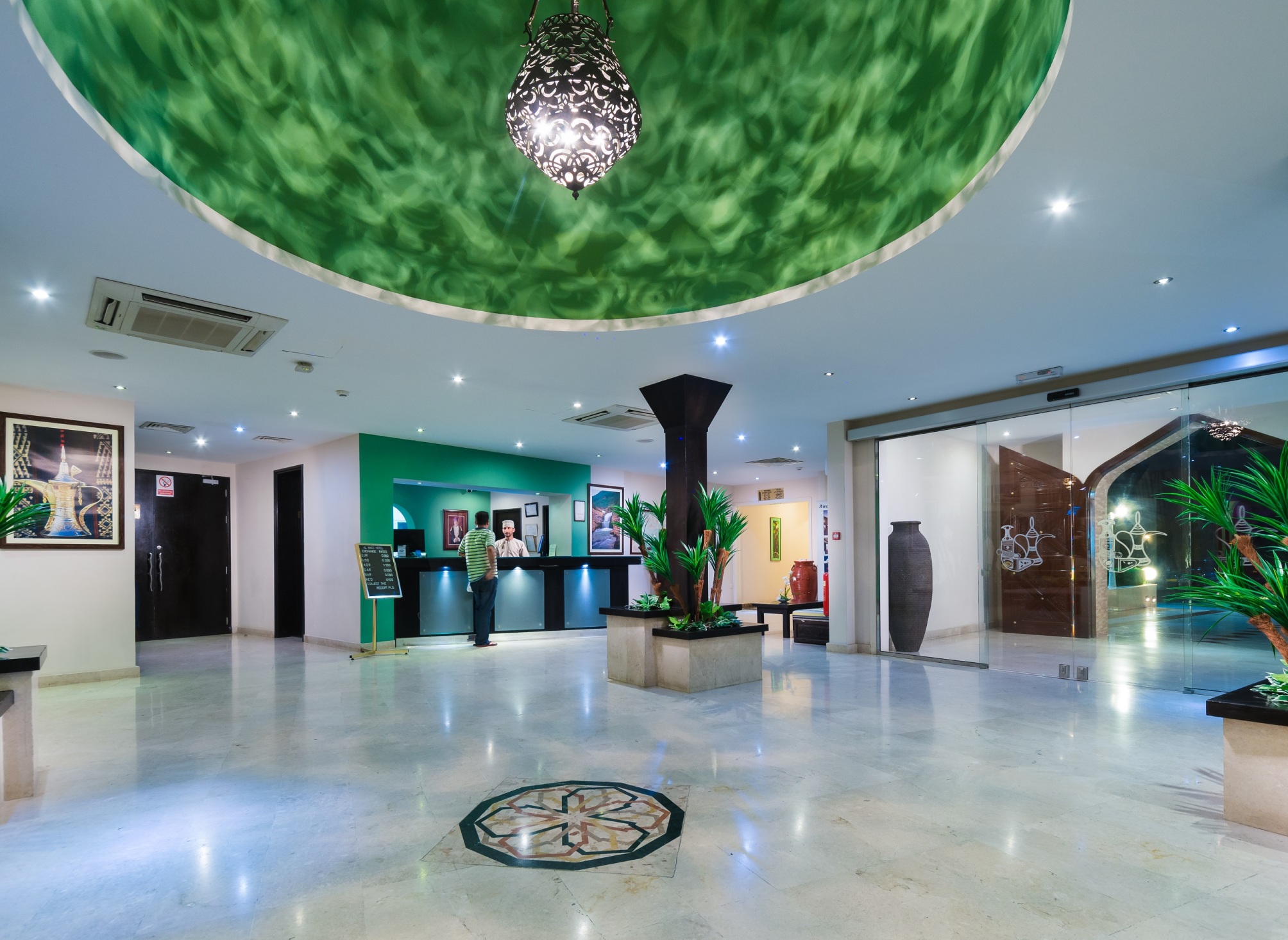 

Milano - Sohar - Al Wadi Hotel