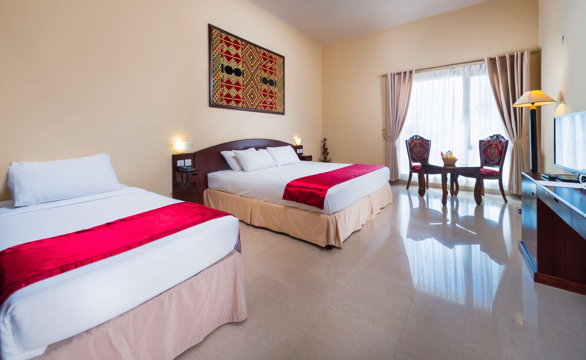 

Milano - Sohar - Al Wadi Hotel