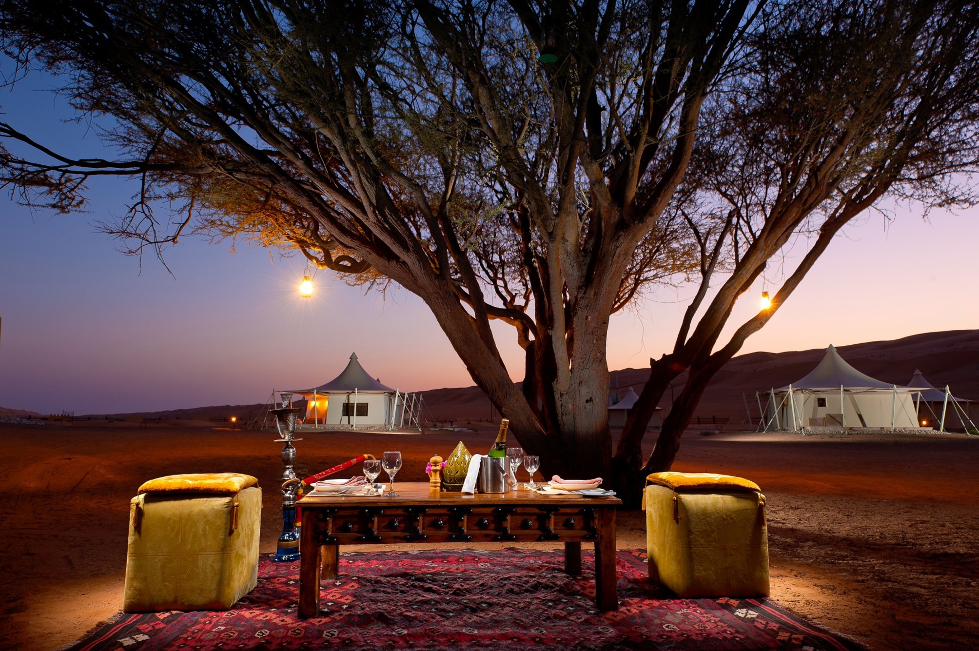 

Milano - Shāhiq - Desert Night Camp