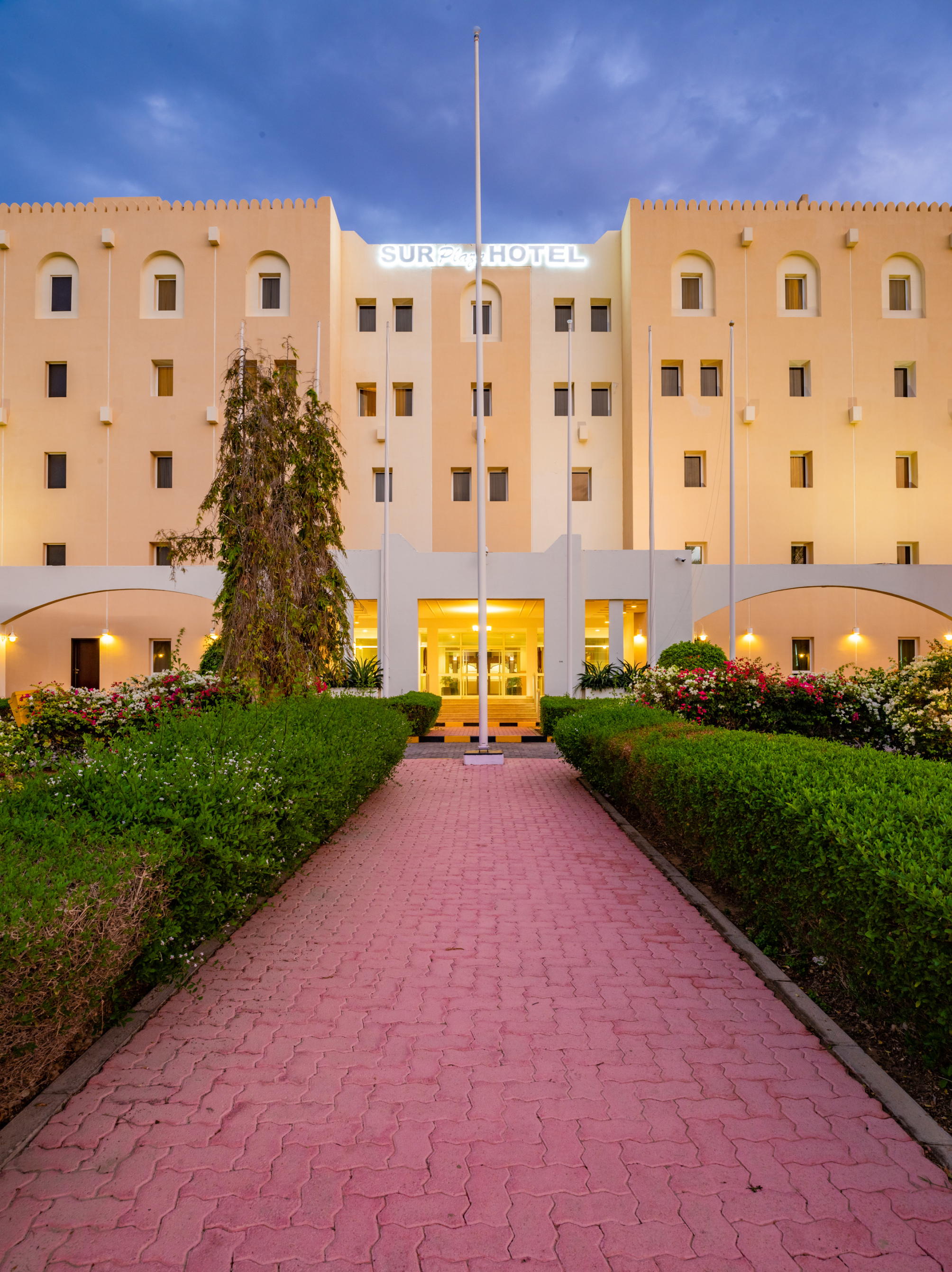 

Napoli - Sur - Sur Plaza Hotel