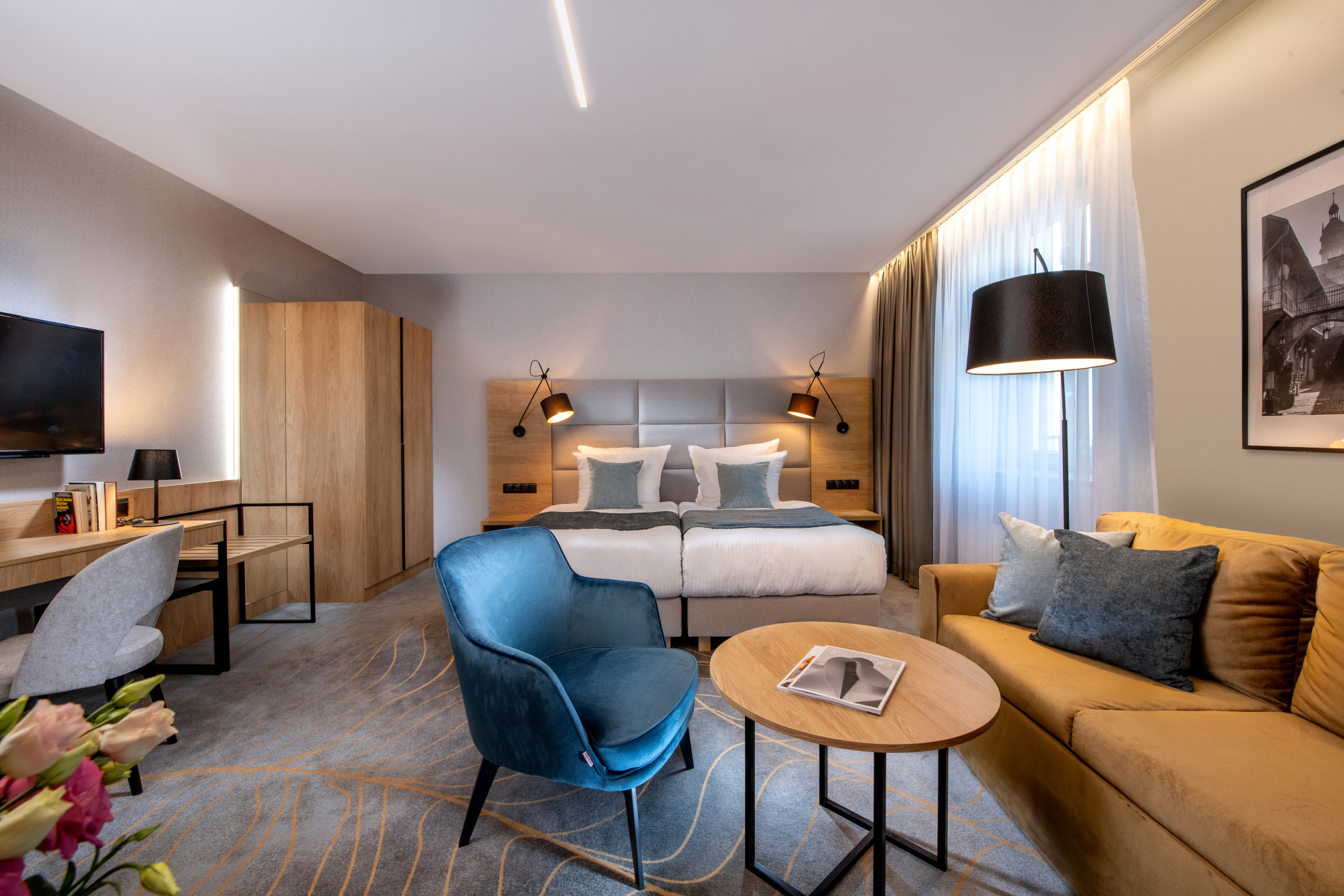 

Bari - Cracovia - Hotel M29
