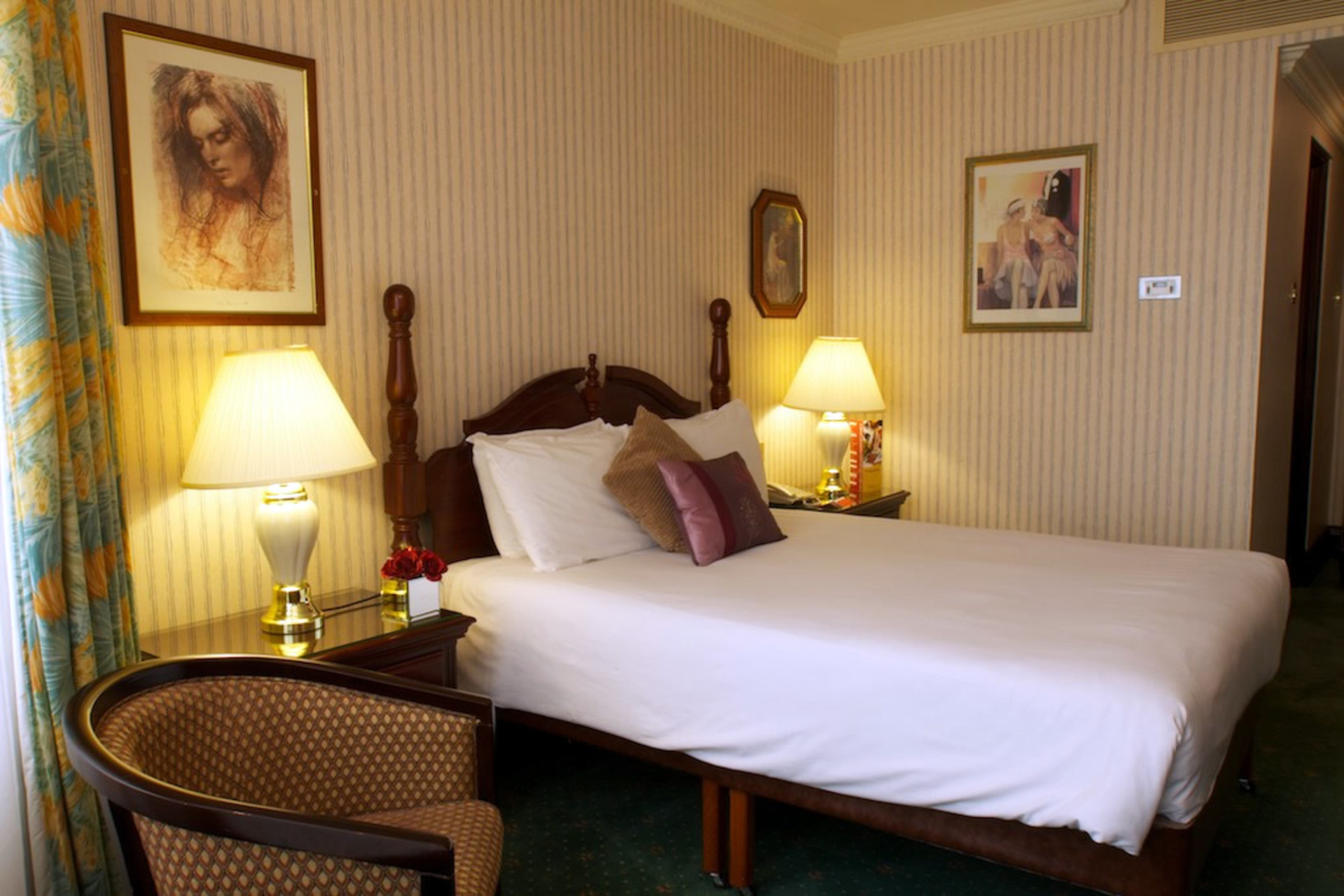 

Pisa - Barking - Britannia International Hotel Canary Wharf