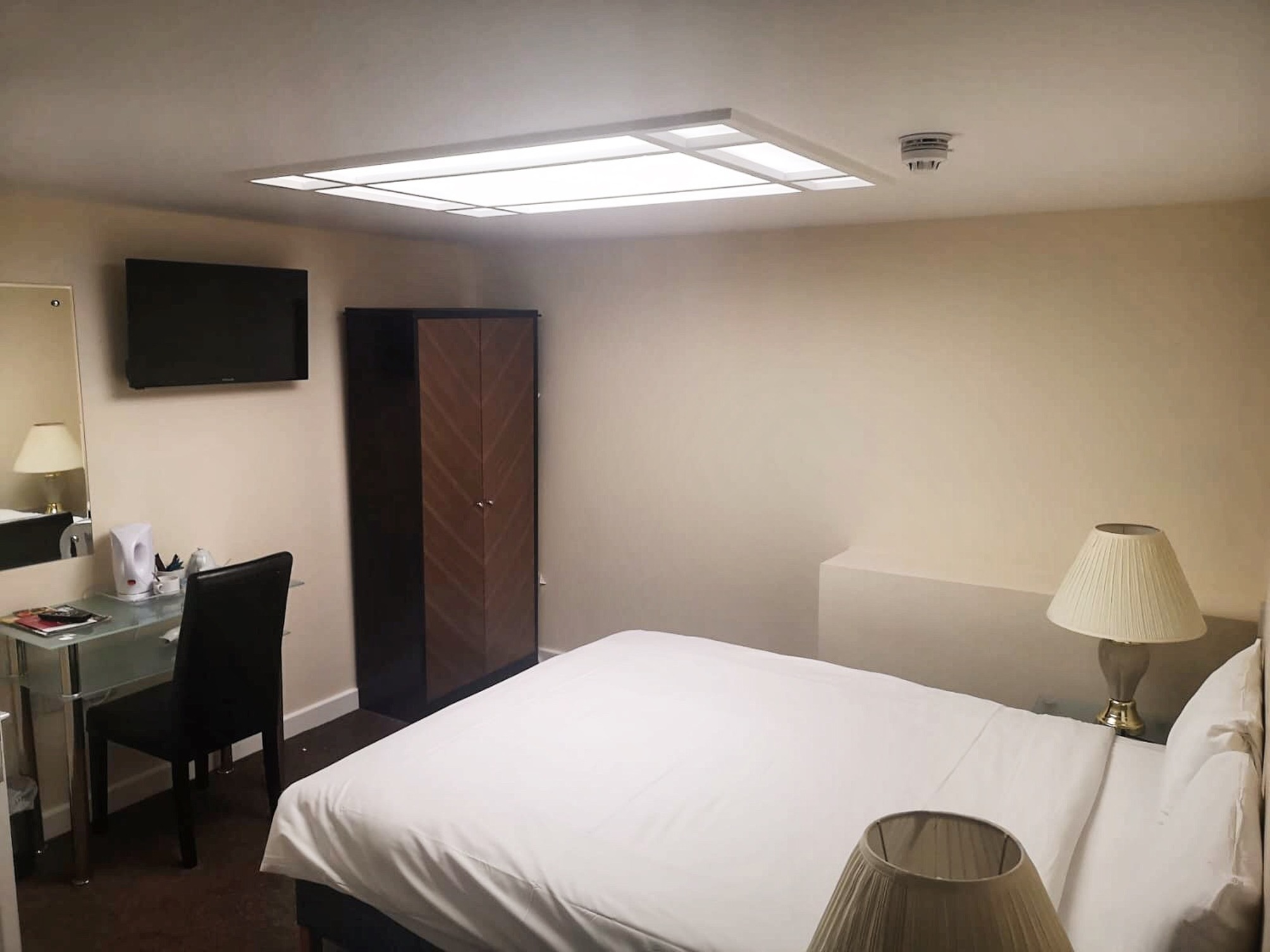 

Pisa - Ilford - Britannia International Hotel Canary Wharf
