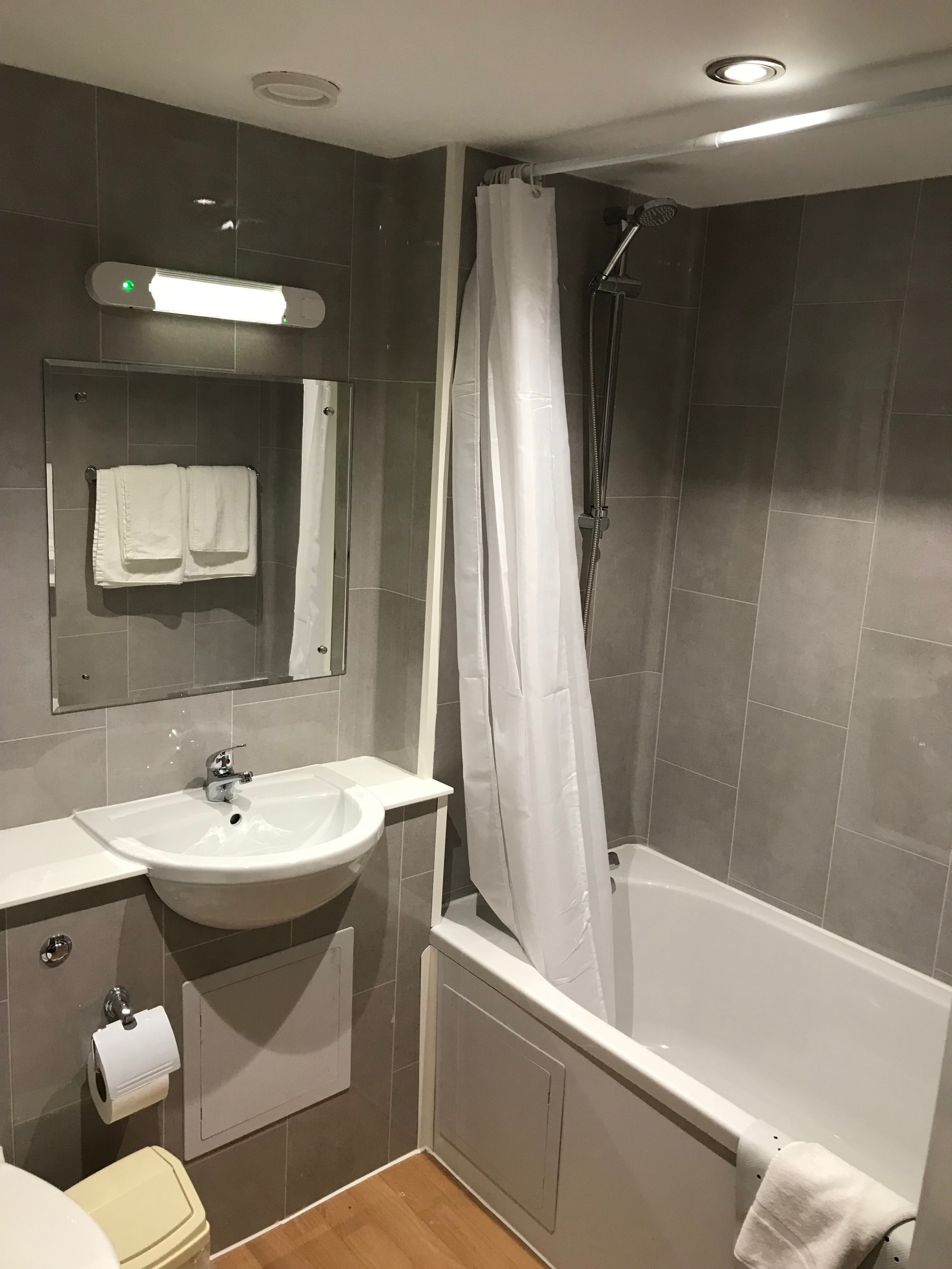 

Milano - Ilford - Britannia International Hotel Canary Wharf