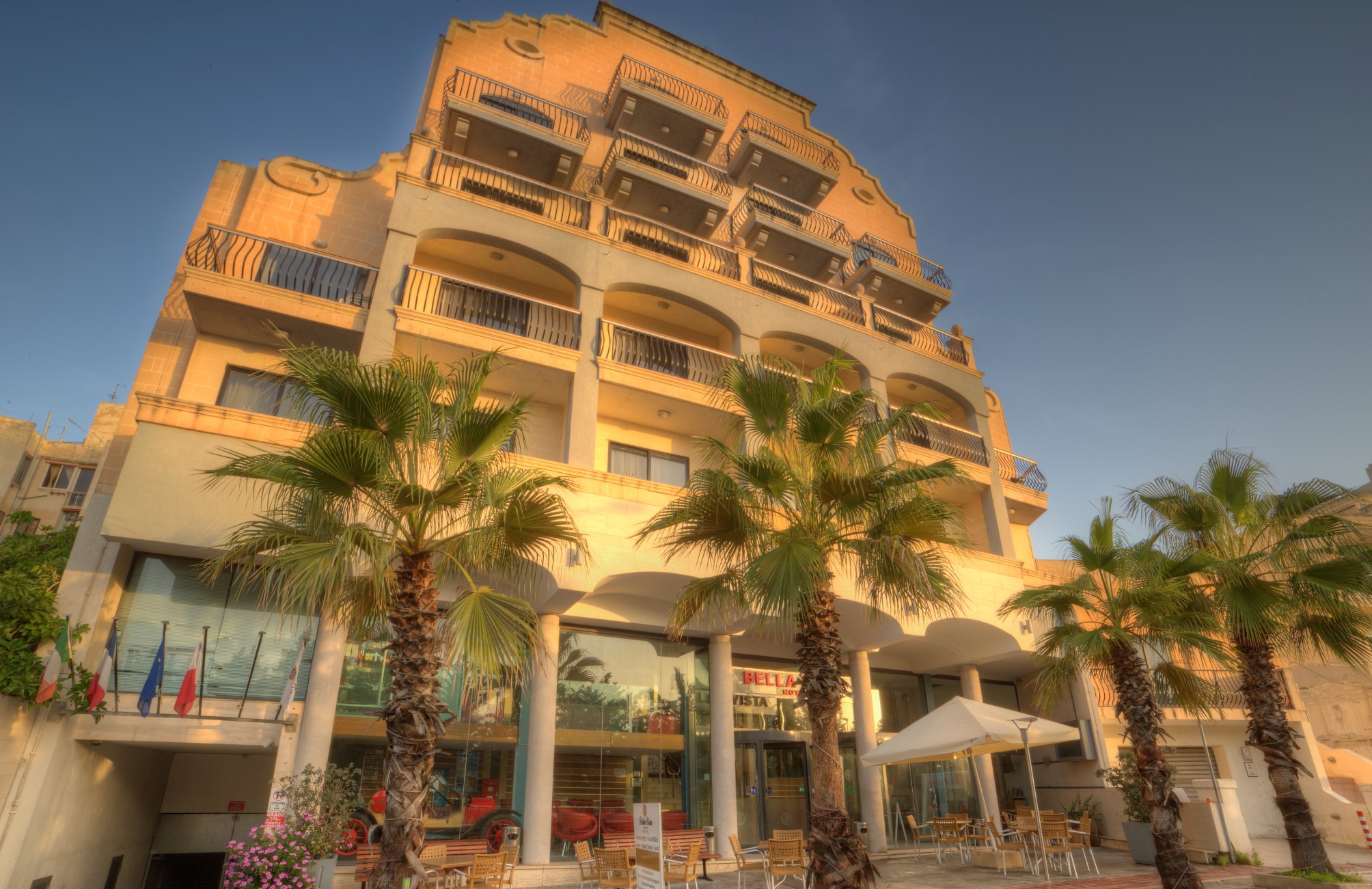 

Milano - Attard - Bella Vista Hotel