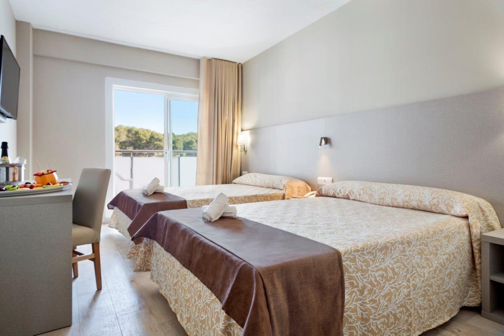 Double room