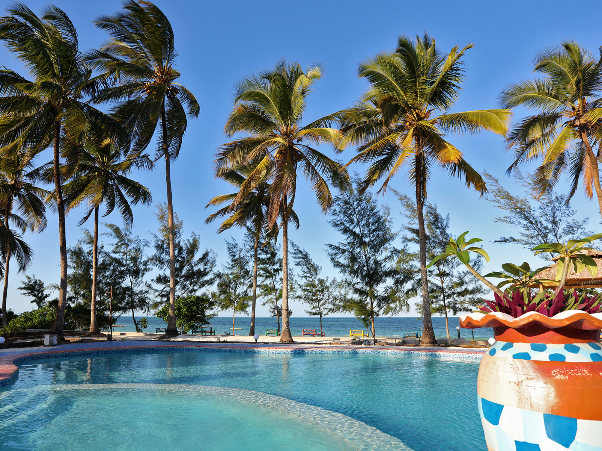 

Napoli - Pongwe, Zanzibar - Mermaids Cove Beach Resort & Spa