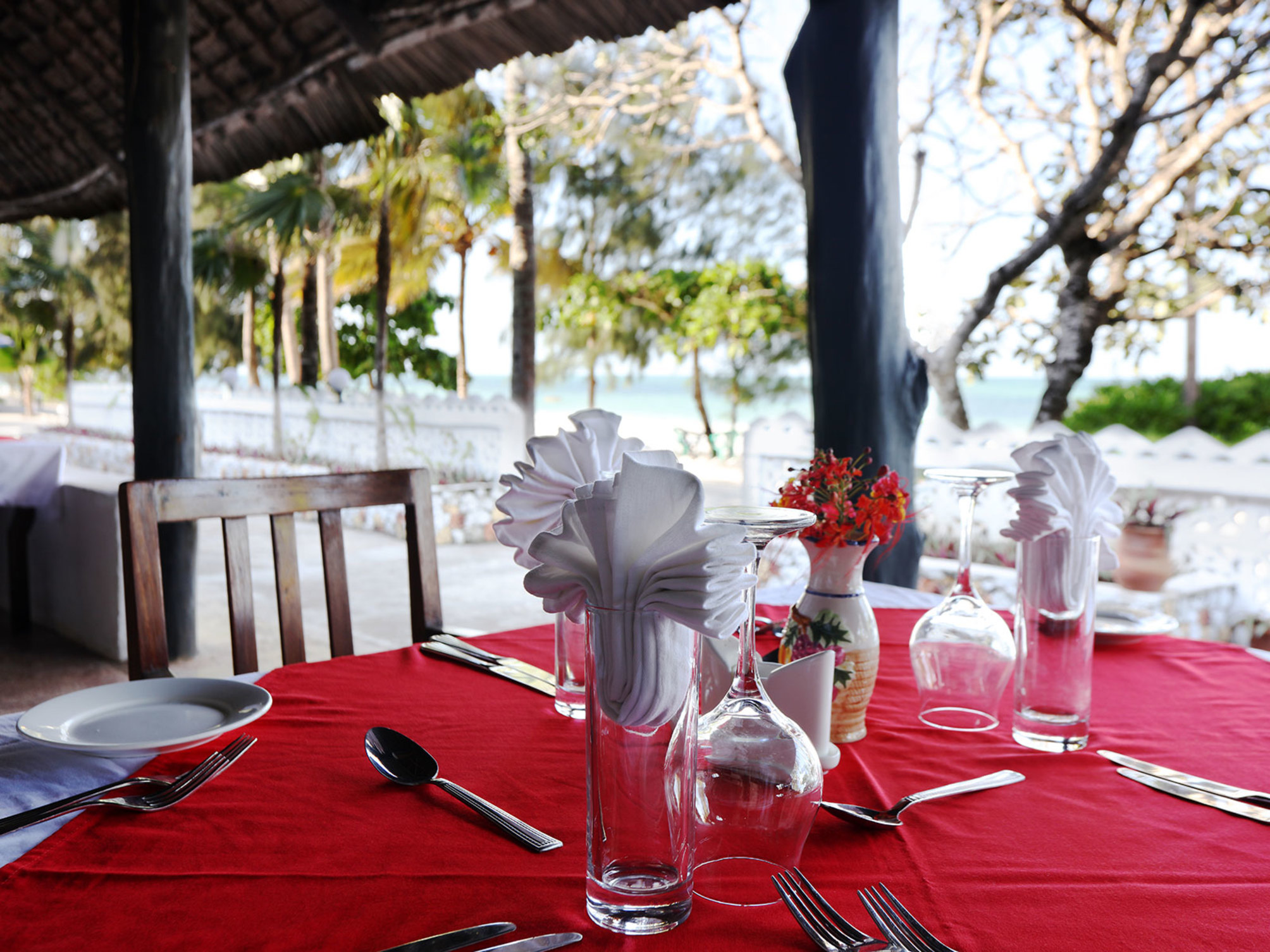 

Milano - Pongwe, Zanzibar - Mermaids Cove Beach Resort & Spa