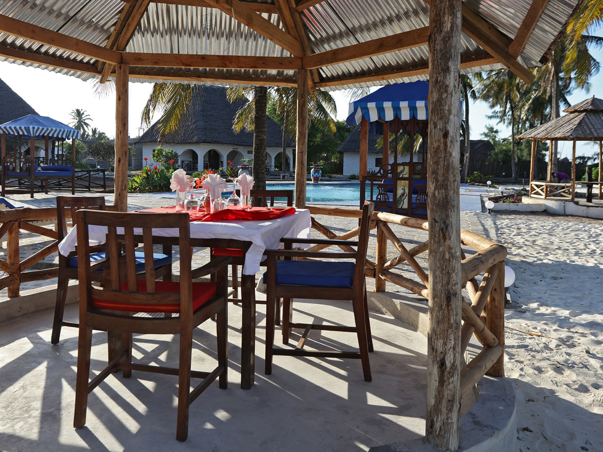 

Roma - Pongwe, Zanzibar - Mermaids Cove Beach Resort & Spa