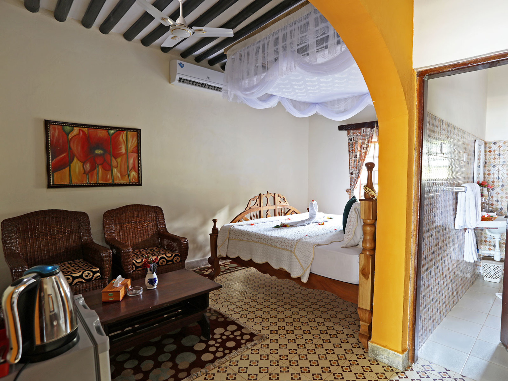 

Napoli - Pongwe, Zanzibar - Mermaids Cove Beach Resort & Spa
