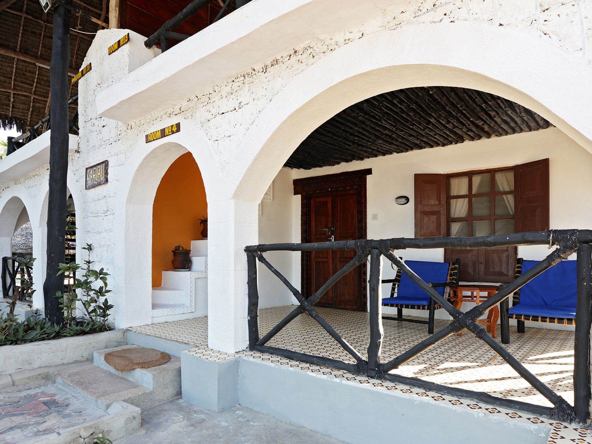 

Napoli - Pongwe, Zanzibar - Mermaids Cove Beach Resort & Spa