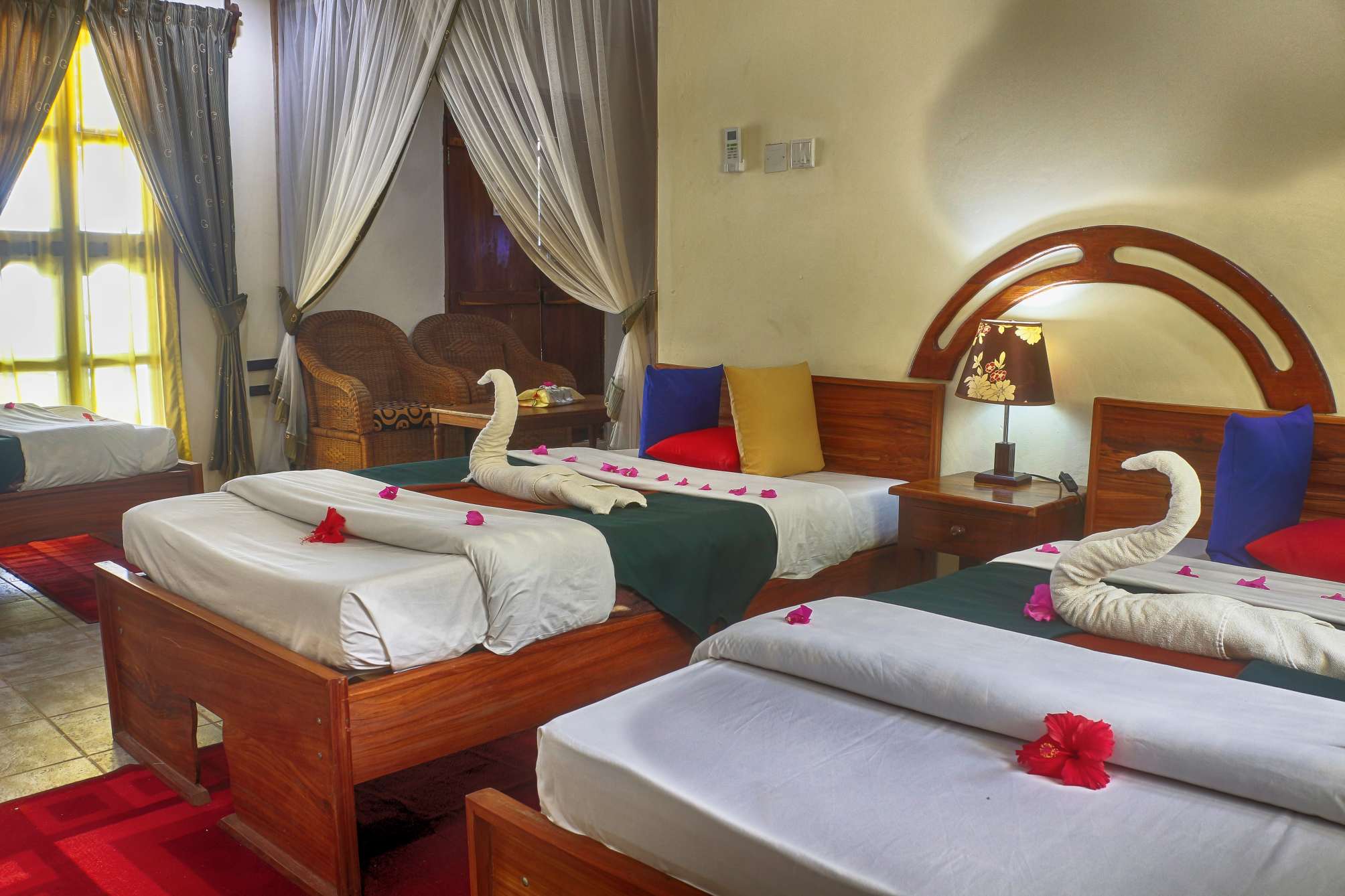 

Torino - Pongwe, Zanzibar - Mermaids Cove Beach Resort & Spa