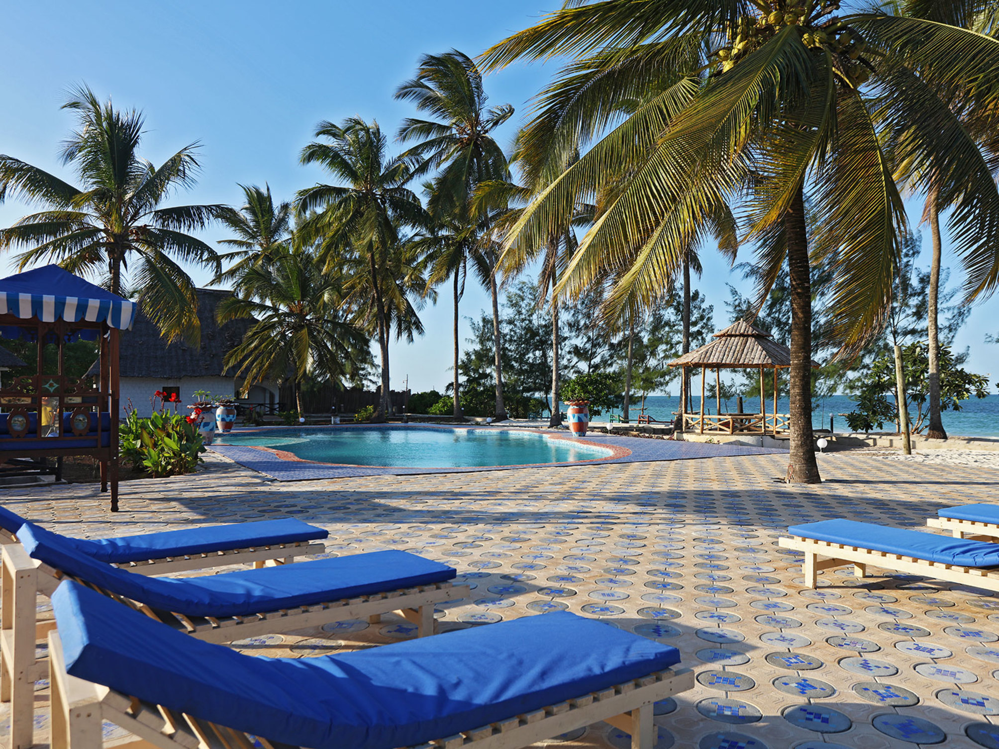 

Milano - Pongwe, Zanzibar - Mermaids Cove Beach Resort & Spa