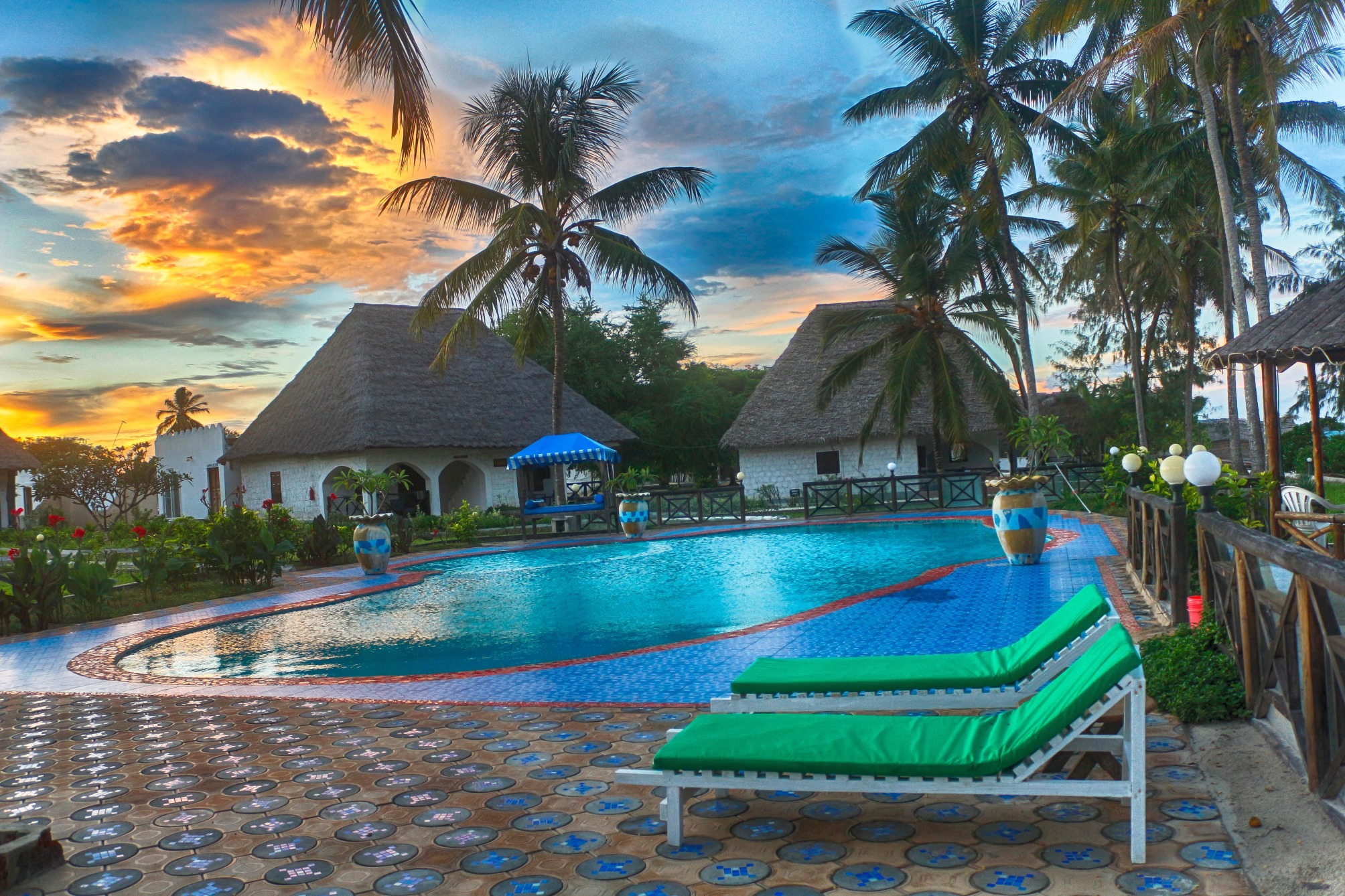

Milano - Pongwe, Zanzibar - Mermaids Cove Beach Resort & Spa