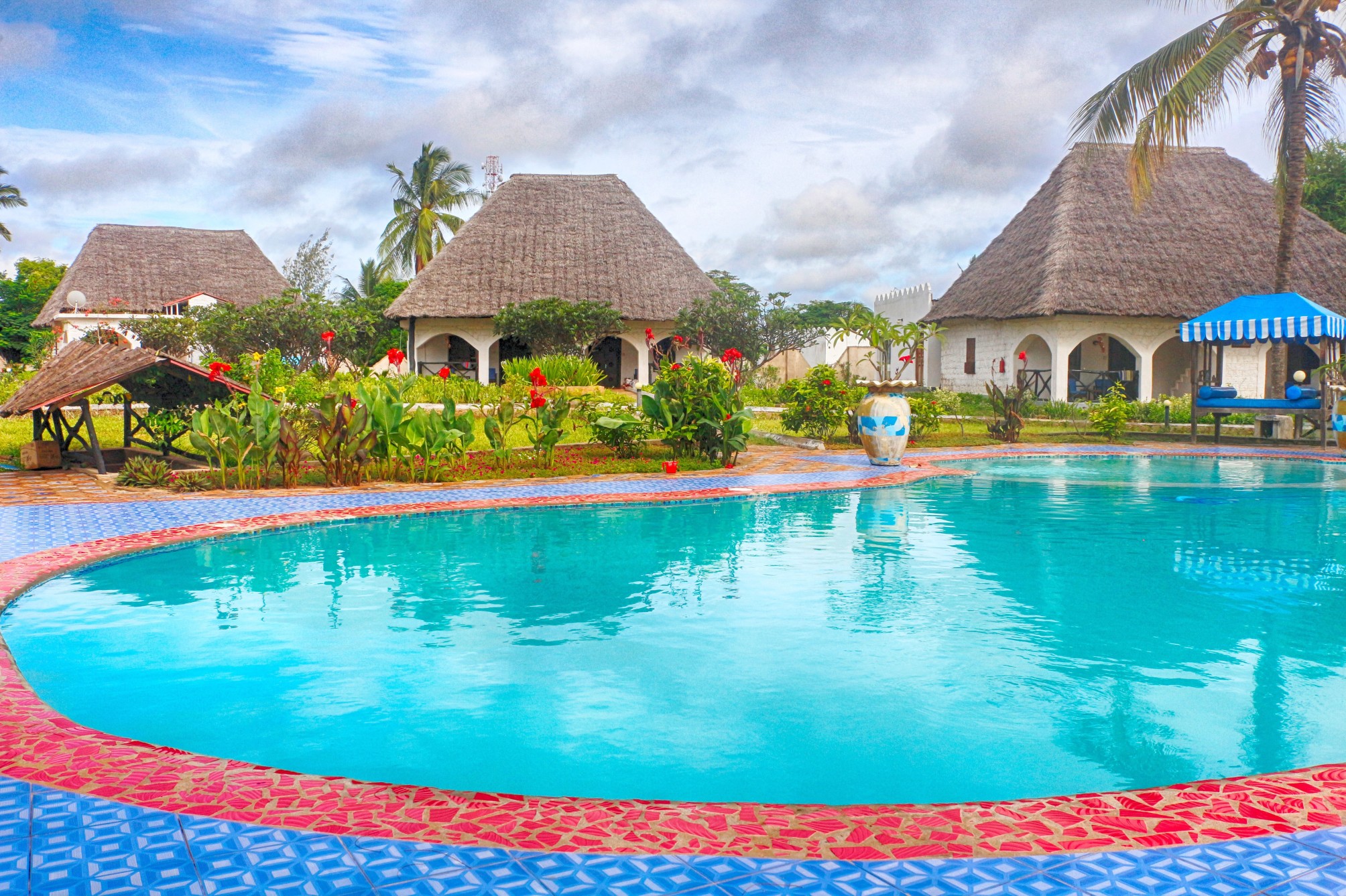 

Lamezia Terme - Pongwe, Zanzibar - Mermaids Cove Beach Resort & Spa