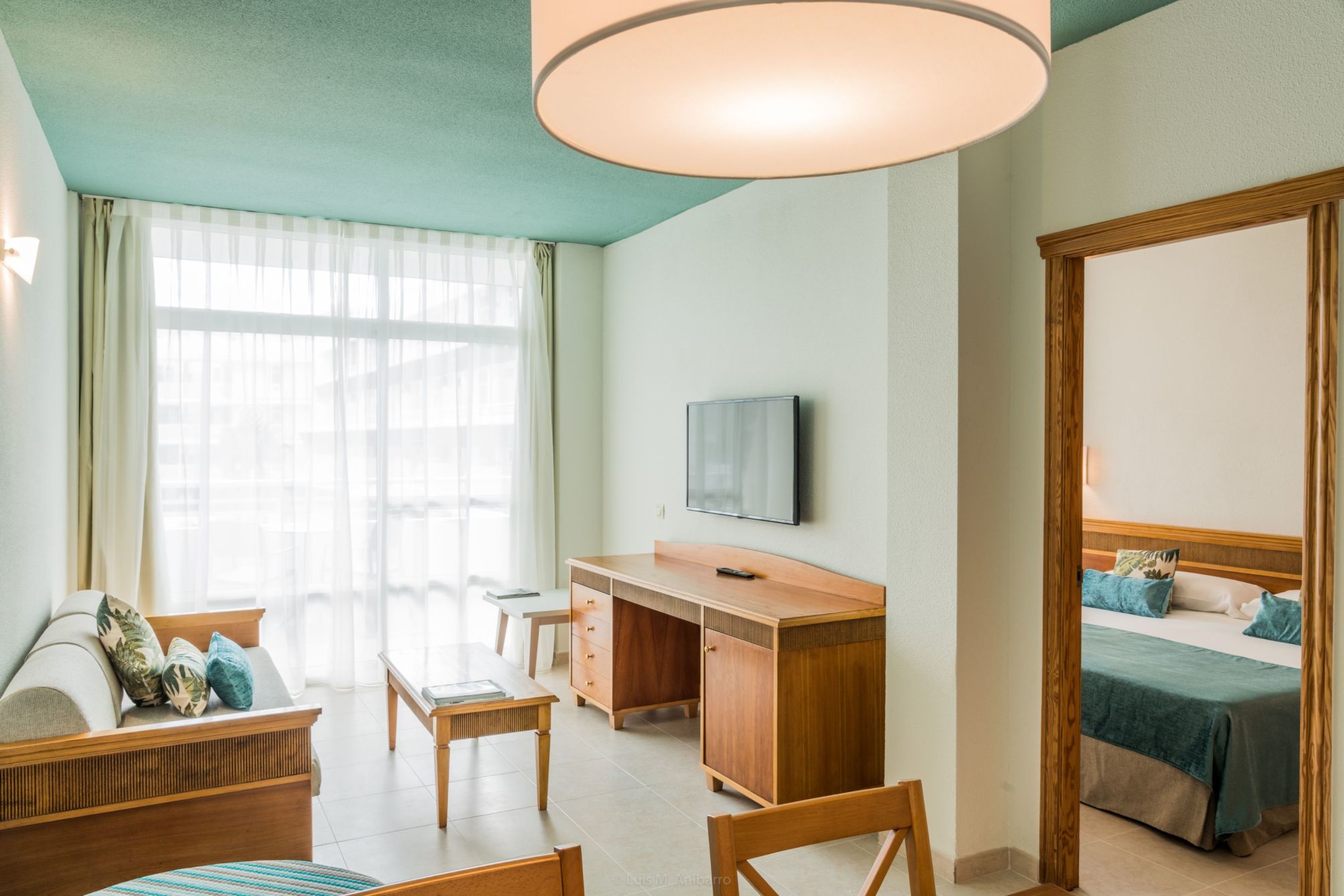 

Pisa - Playa Fañabe - Gara Suites Hotel Golf & Spa