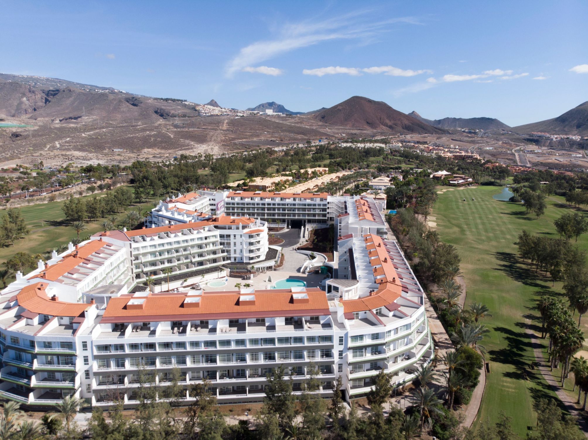 

Catania - Tenerife Sud, Isole Canarie - Gara Suites Hotel Golf & Spa