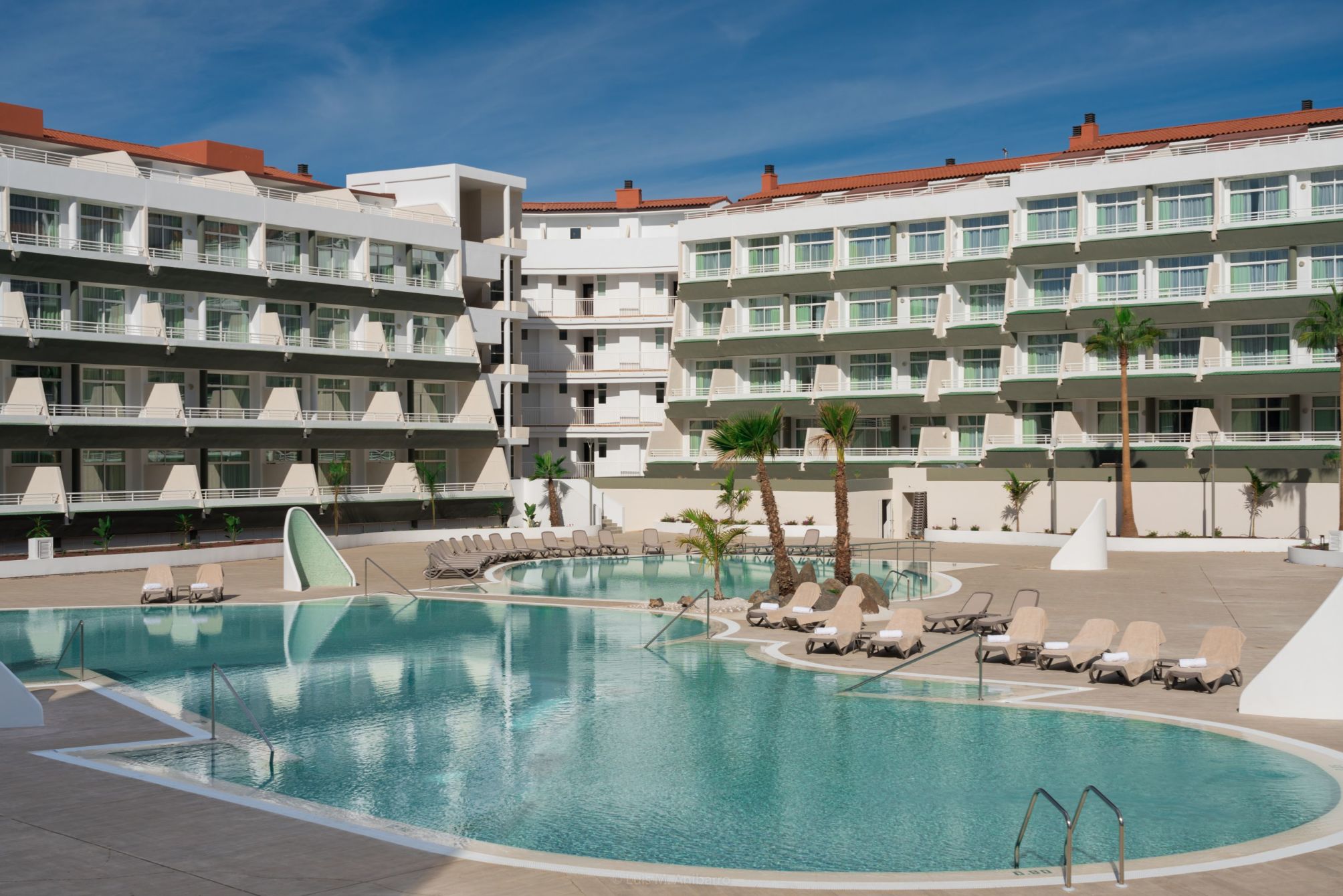 

Milano - Playa Fañabe - Gara Suites Hotel Golf & Spa