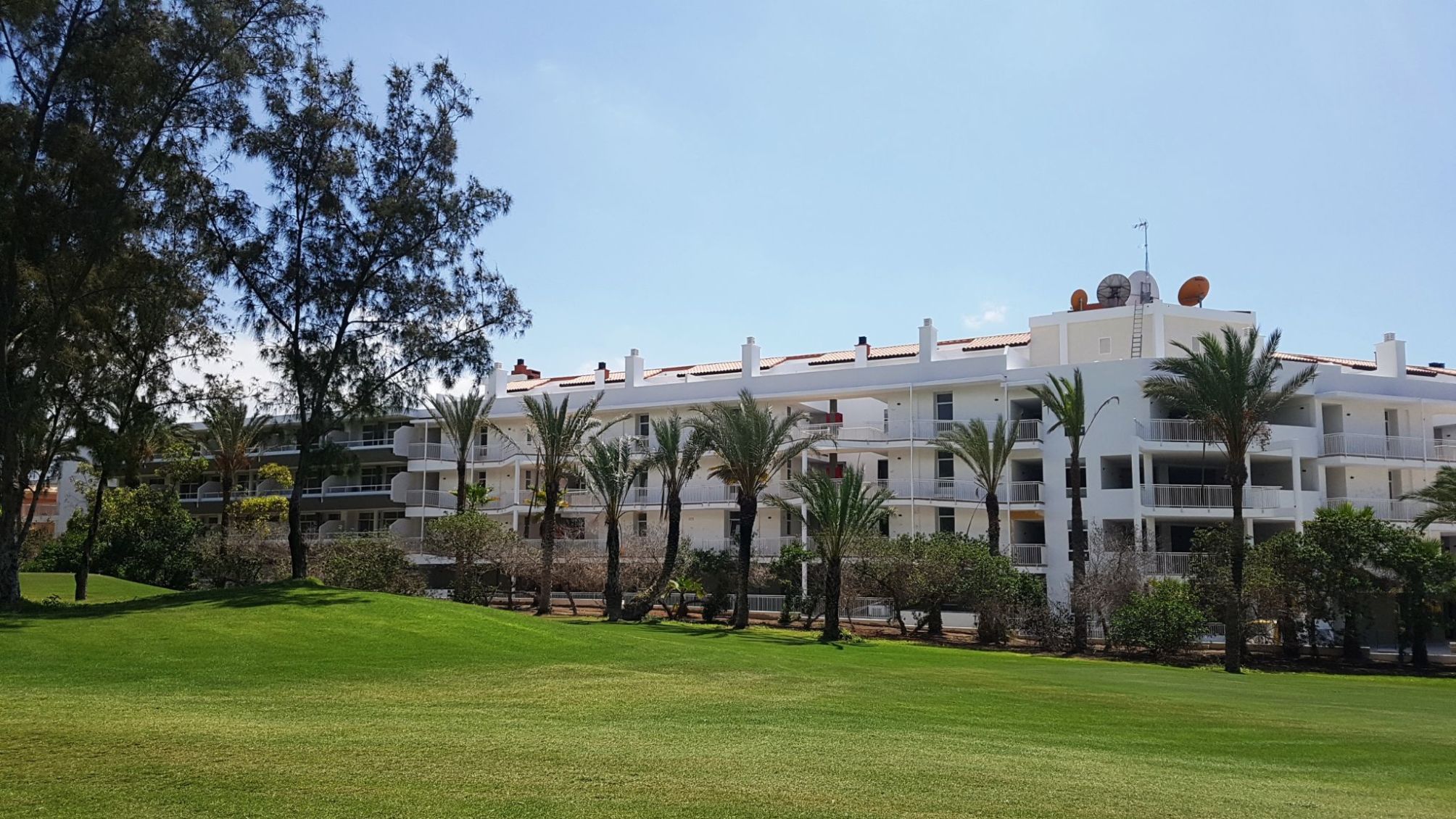 

Bari - Playa Fañabe - Gara Suites Hotel Golf & Spa