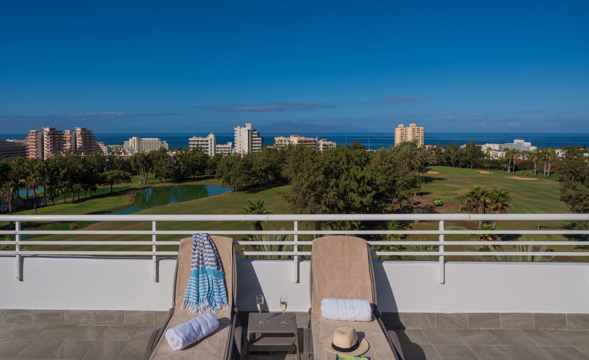 

Palermo - Playa Fañabe - Gara Suites Hotel Golf & Spa