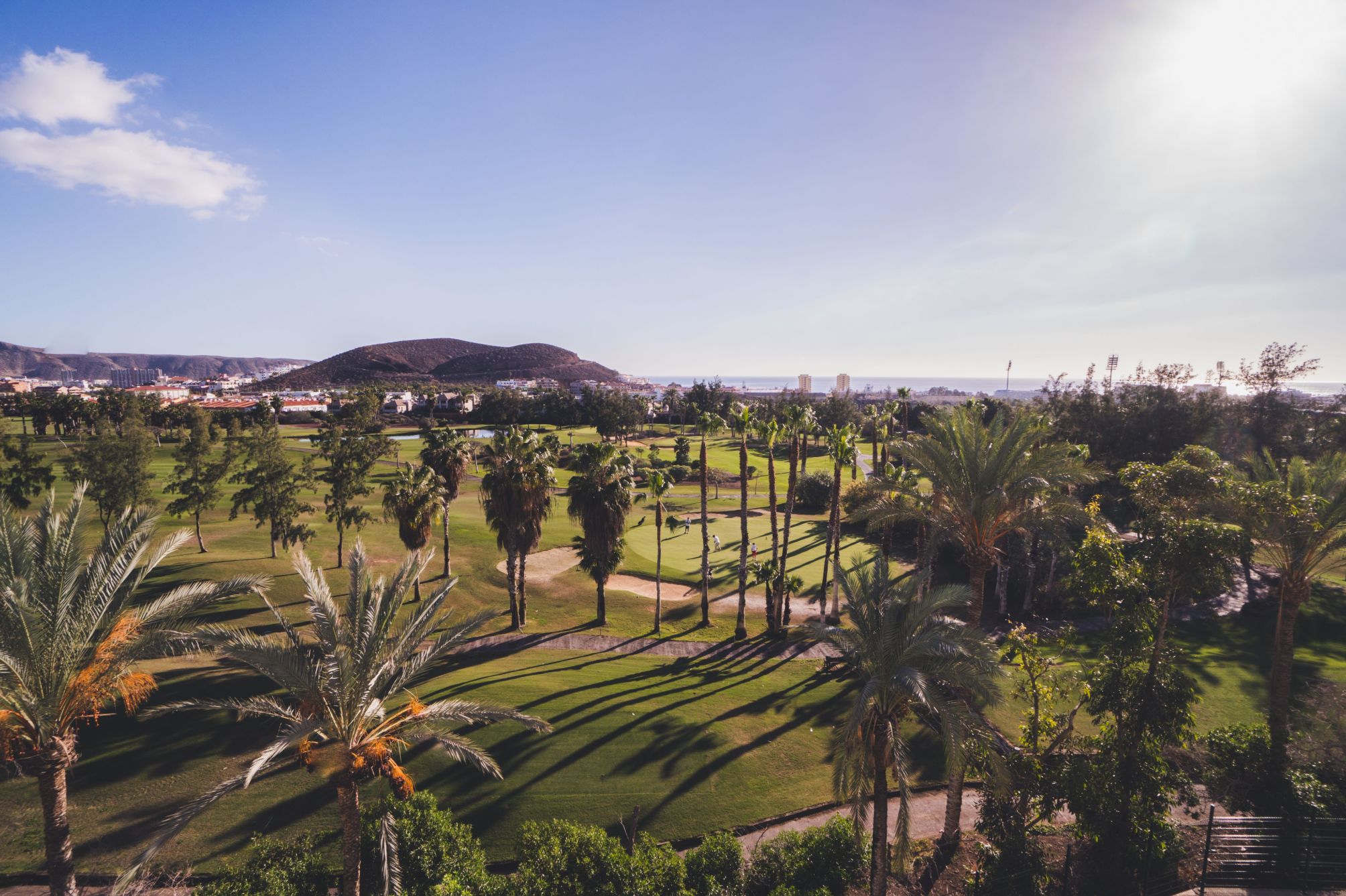

Milano - Playa Fañabe - Gara Suites Hotel Golf & Spa