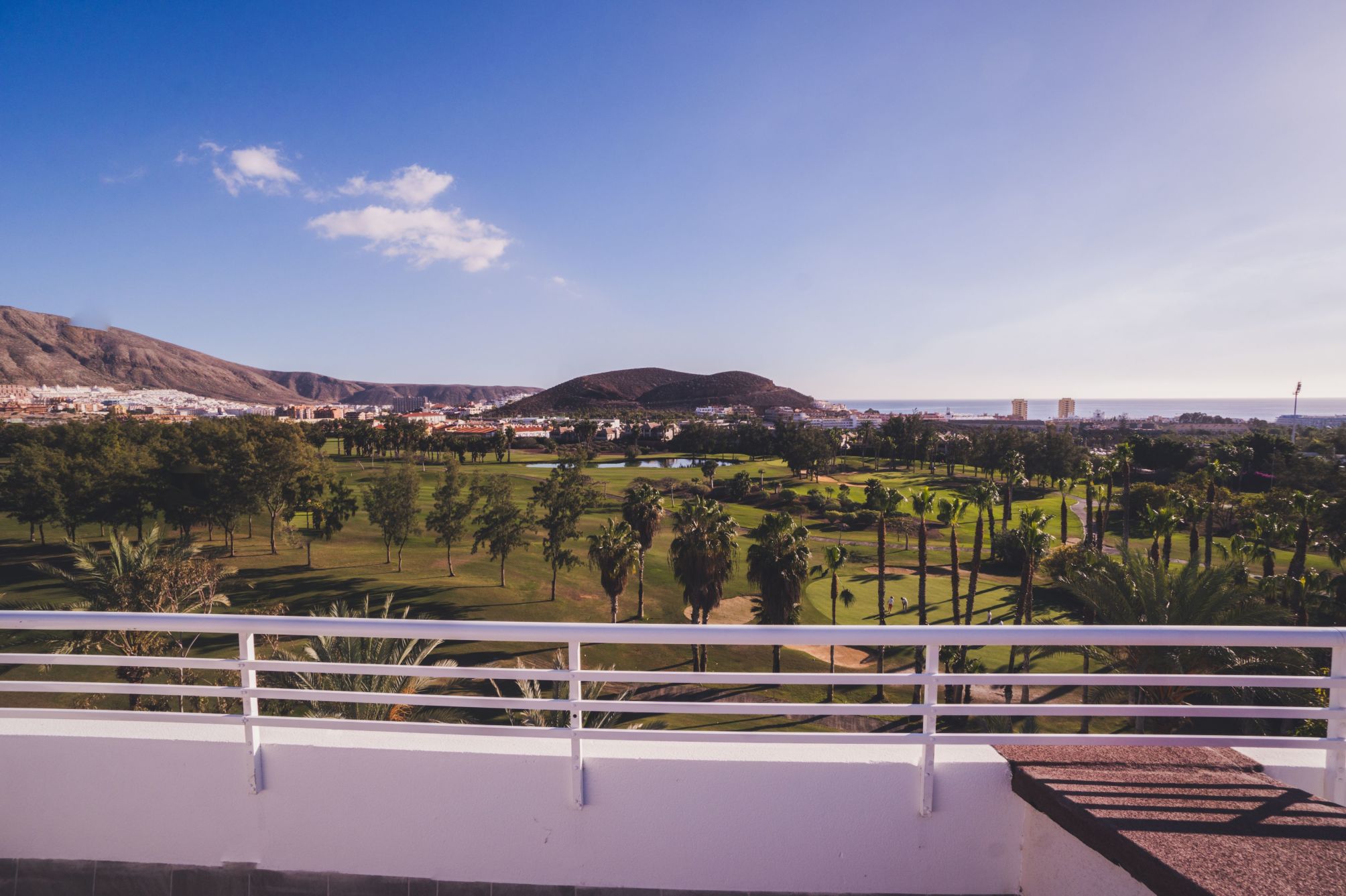

Catania - Playa Fañabe - Gara Suites Hotel Golf & Spa