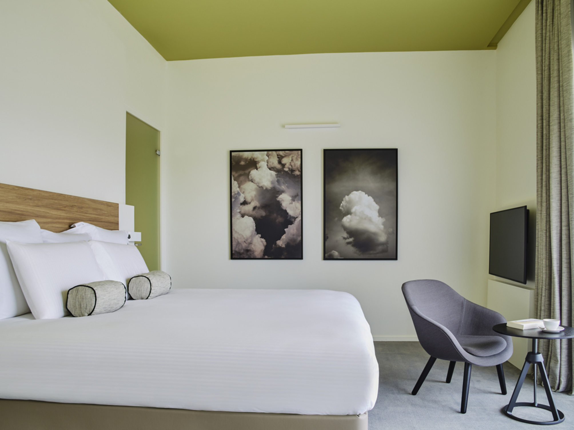 

Roma - Beaumont-sur-Oise - Le Domaine des Vanneaux Golf et Spa Mgallery