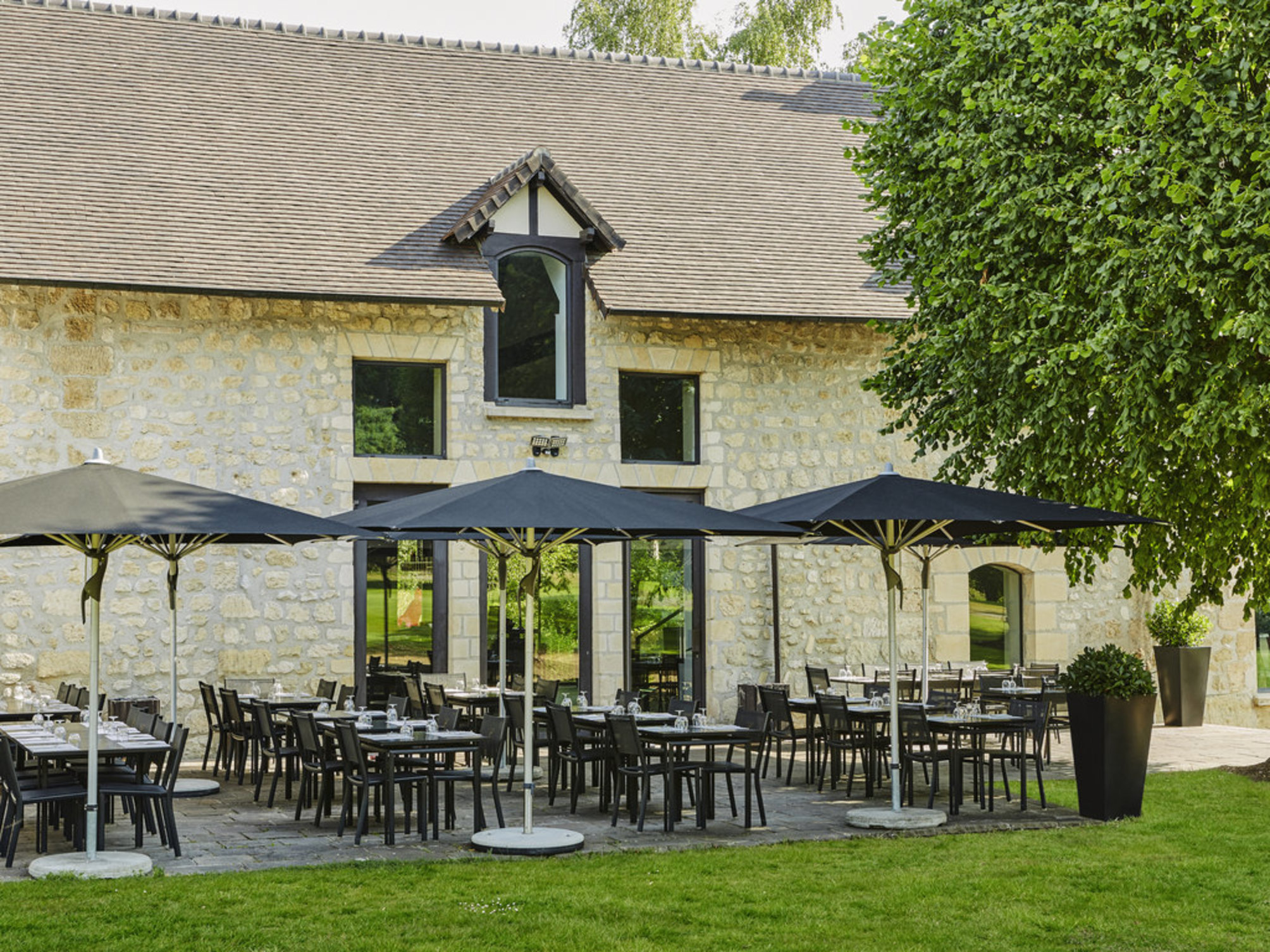 

Milano - Beaumont-sur-Oise - Le Domaine des Vanneaux Golf et Spa Mgallery