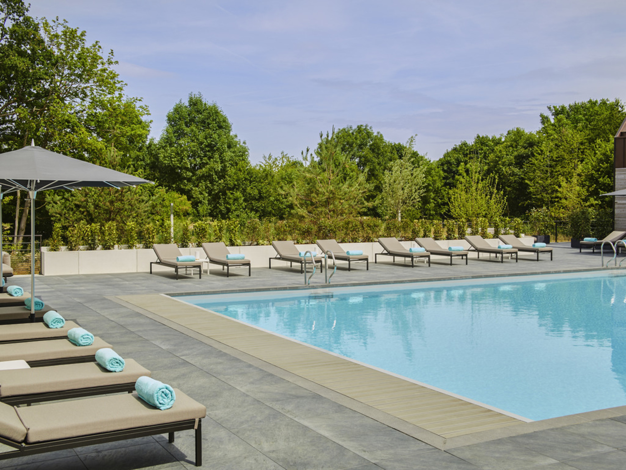 

Roma - Beaumont-sur-Oise - Le Domaine des Vanneaux Golf et Spa Mgallery