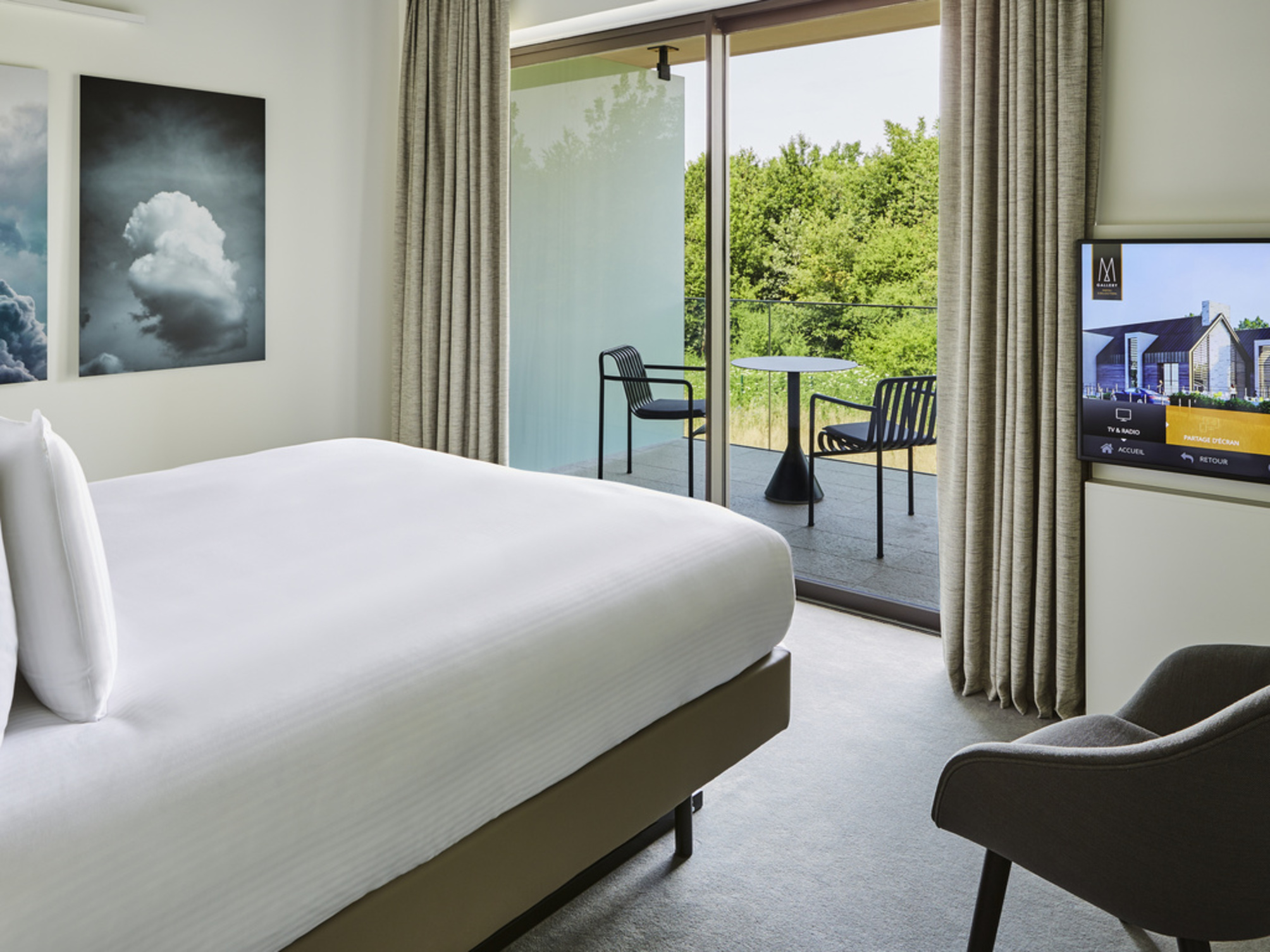 

Roma - Beaumont-sur-Oise - Le Domaine des Vanneaux Golf et Spa Mgallery