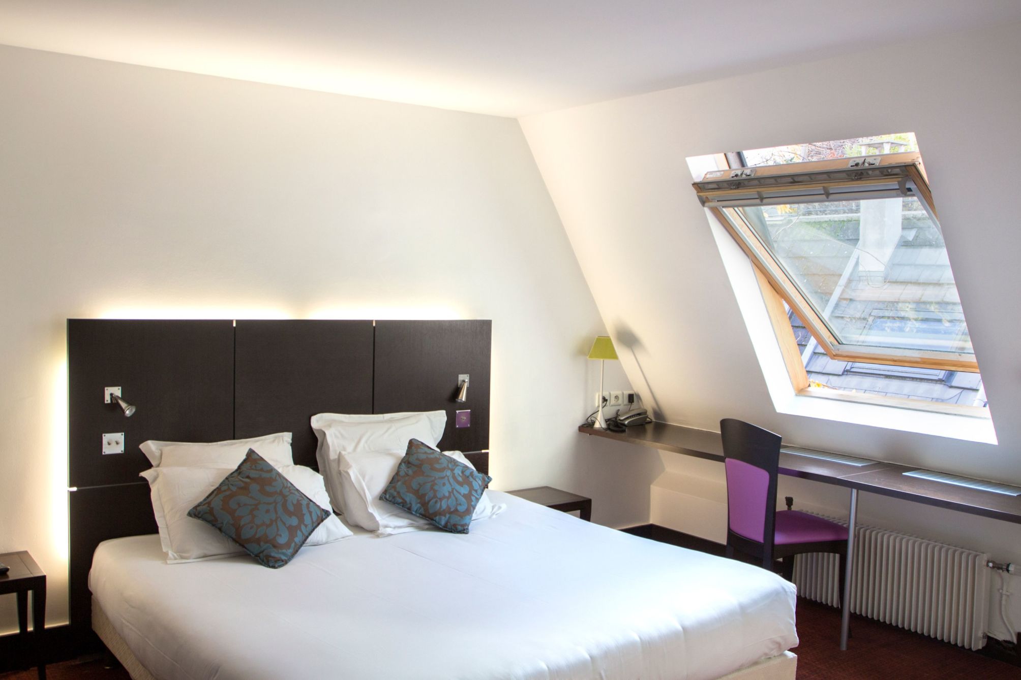 

Roma - Châtillon (Ile-de-France) - 55 Hôtel Montparnasse