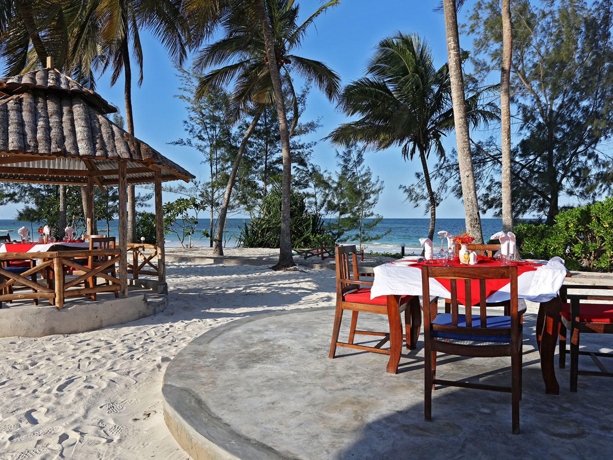 

Roma - Pongwe, Zanzibar - Mermaids Cove Beach Resort & Spa
