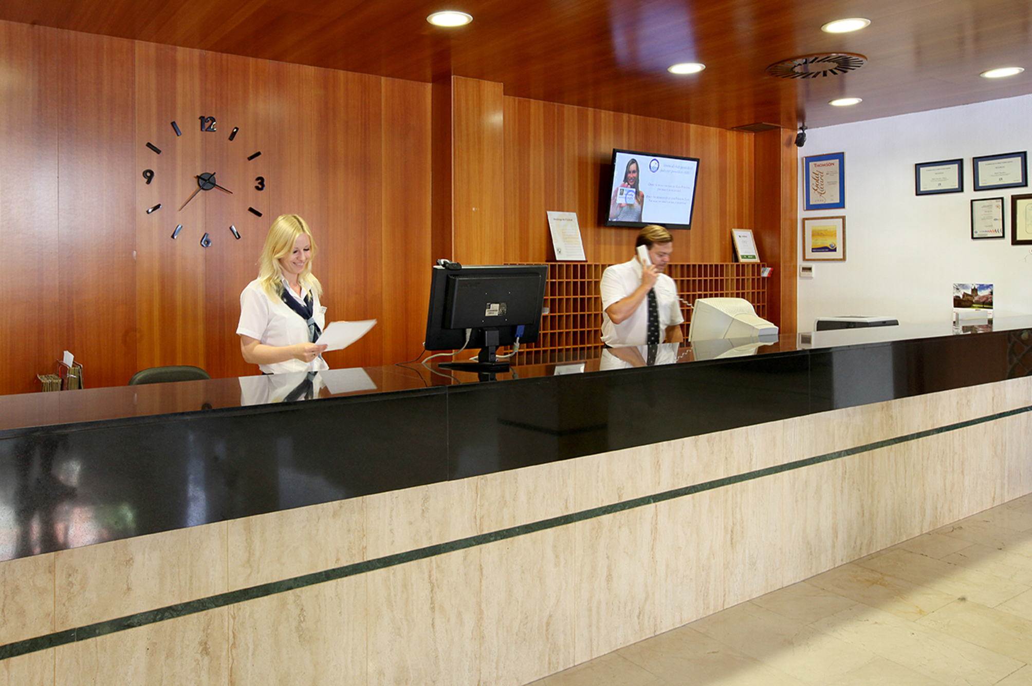 

Roma - La Nucía - Poseidon Resort