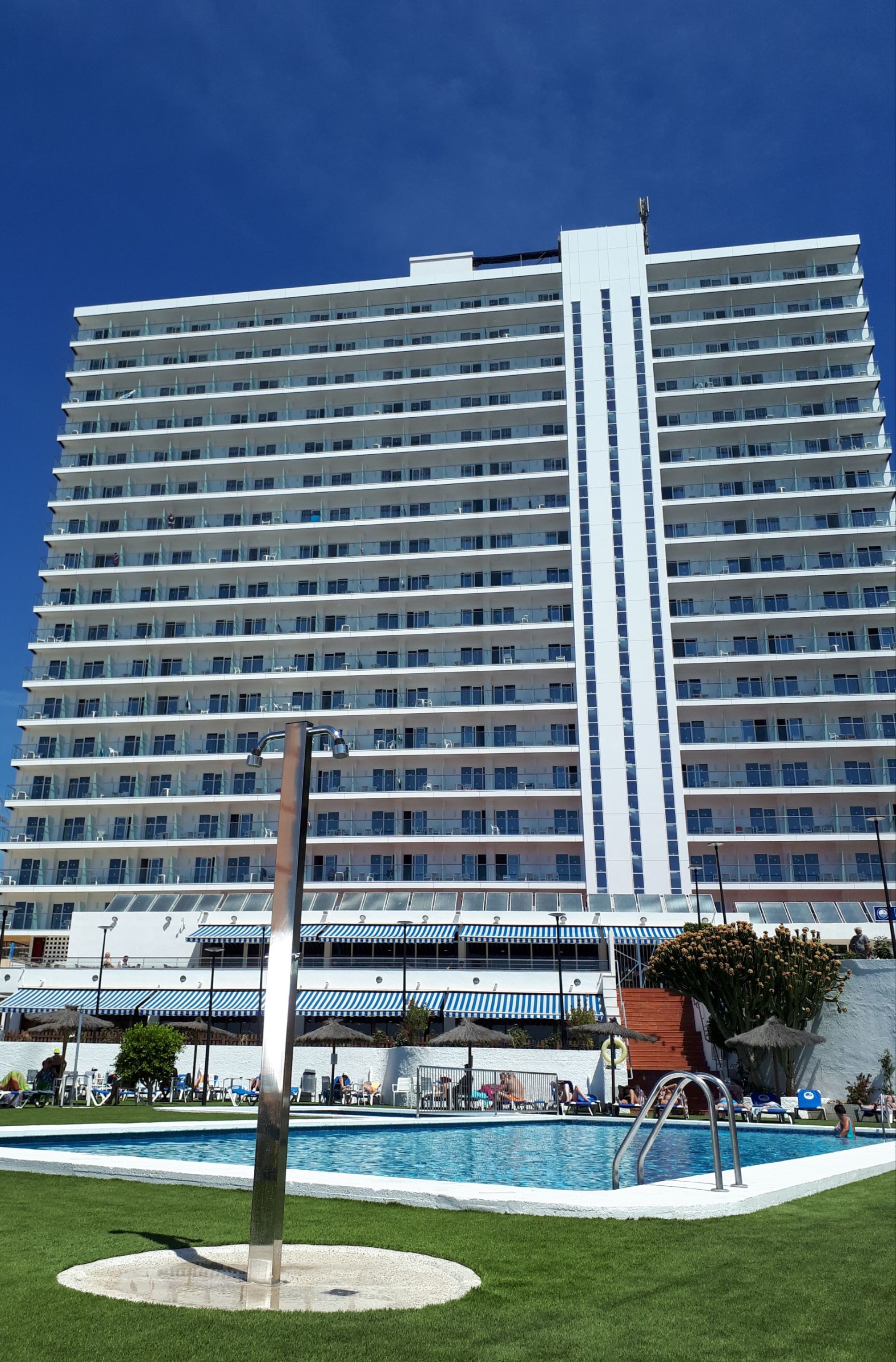 

Napoli - Villajoyosa - Hotel Poseidon Playa