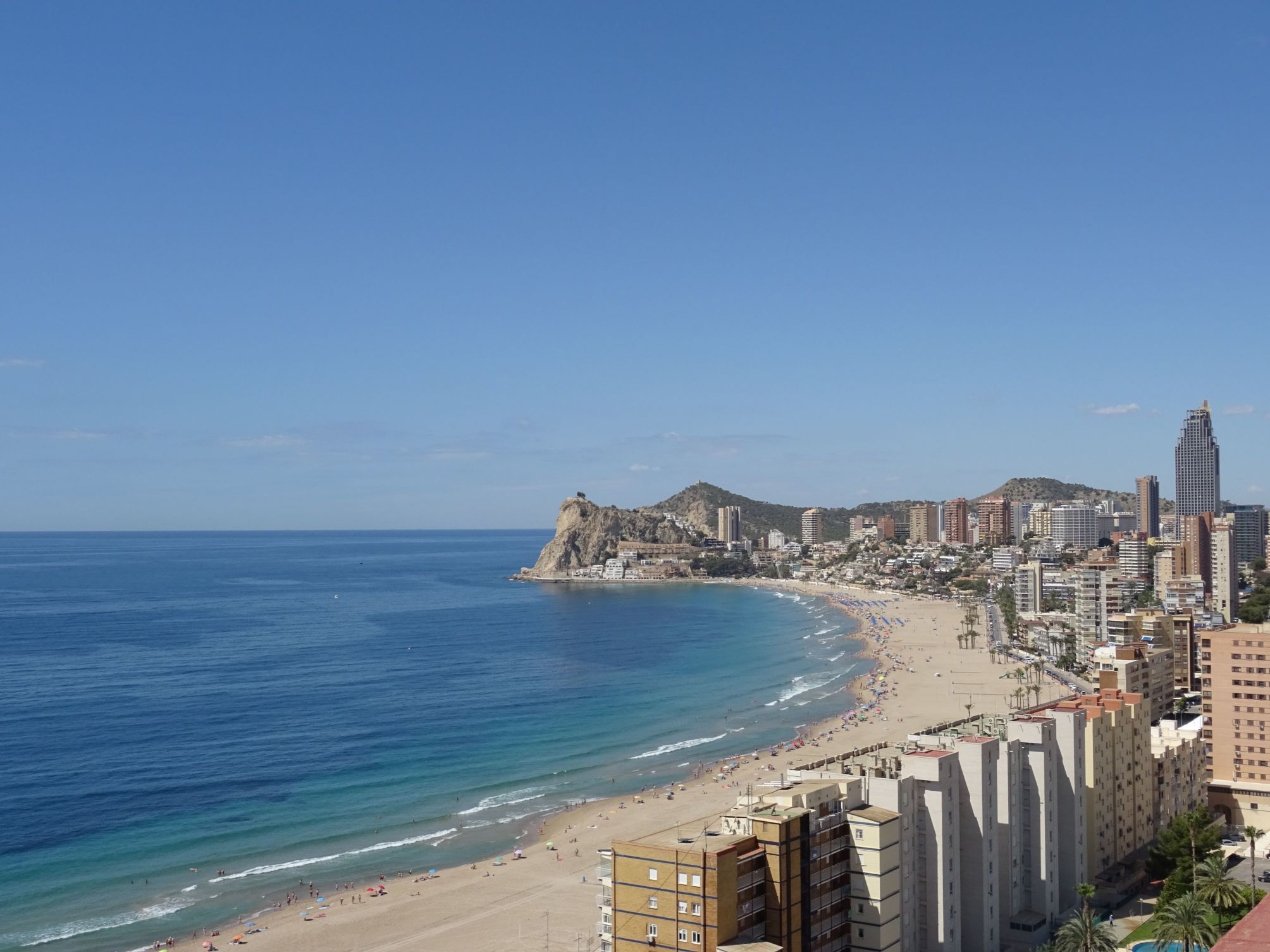 

Bari - Villajoyosa - Hotel Poseidon Playa