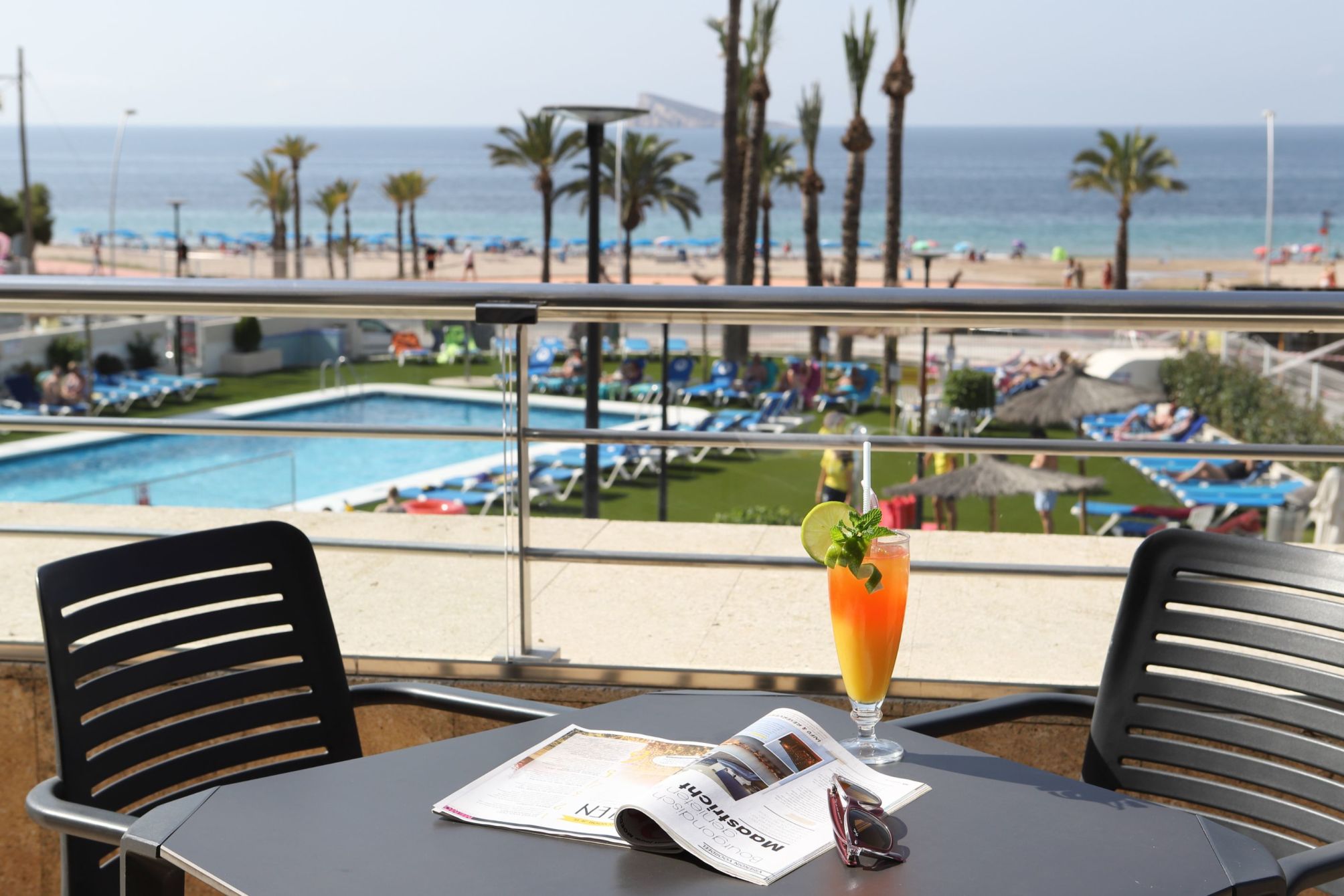 

Milano - Villajoyosa - Hotel Poseidon Playa