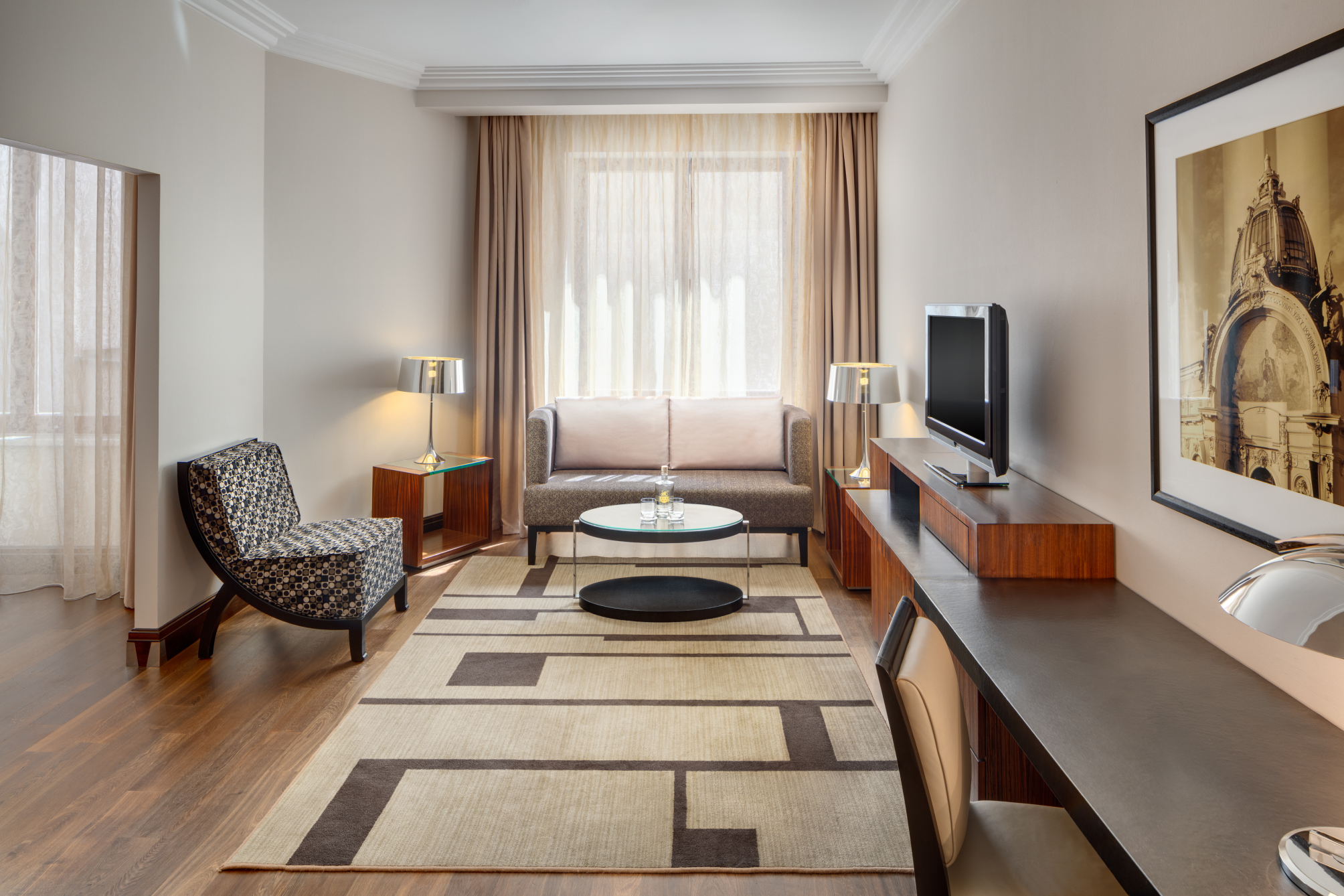 Executive Suite