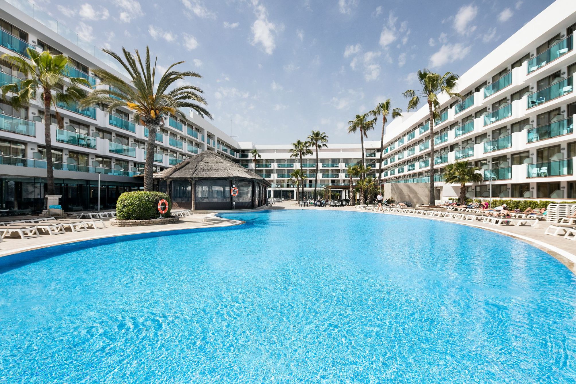 

Napoli - Salou - Hotel Best Maritim