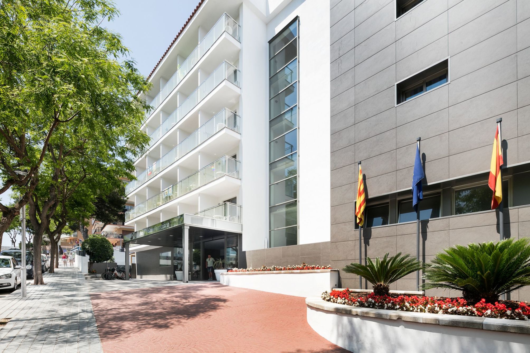 

Catania - Salou - Hotel Best San Francisco