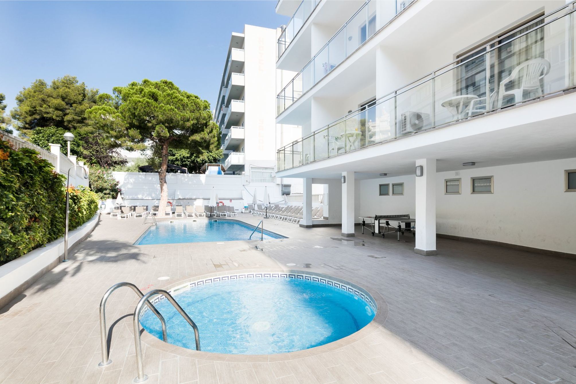 

Verona - Salou - Hotel Best Los Angeles