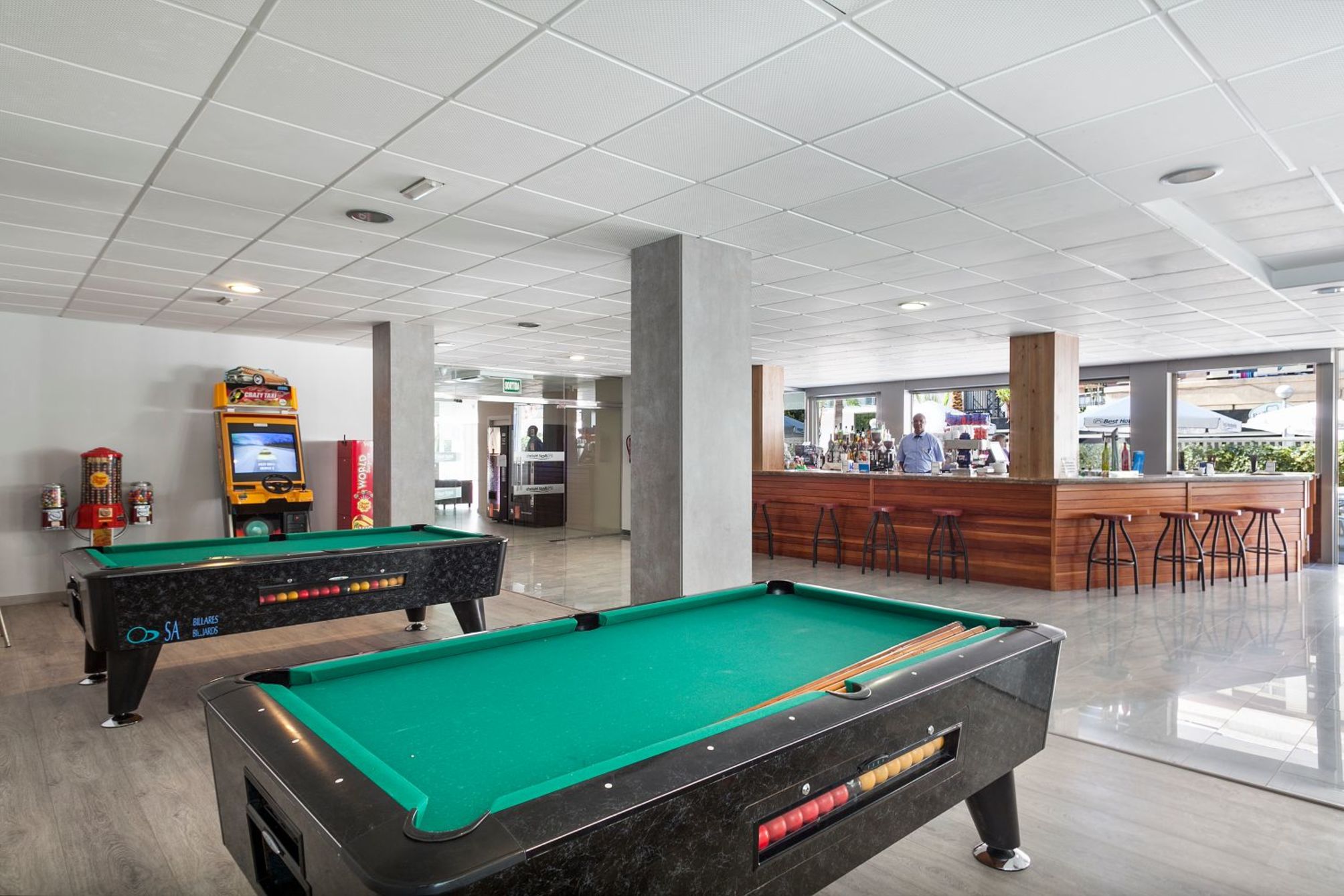 

Roma - Salou - Hotel Best Los Angeles
