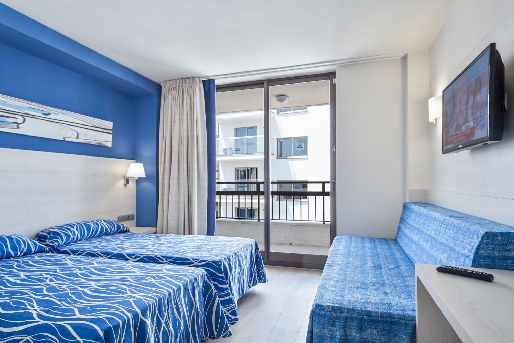 

Catania - Salou - Hotel Best Los Angeles