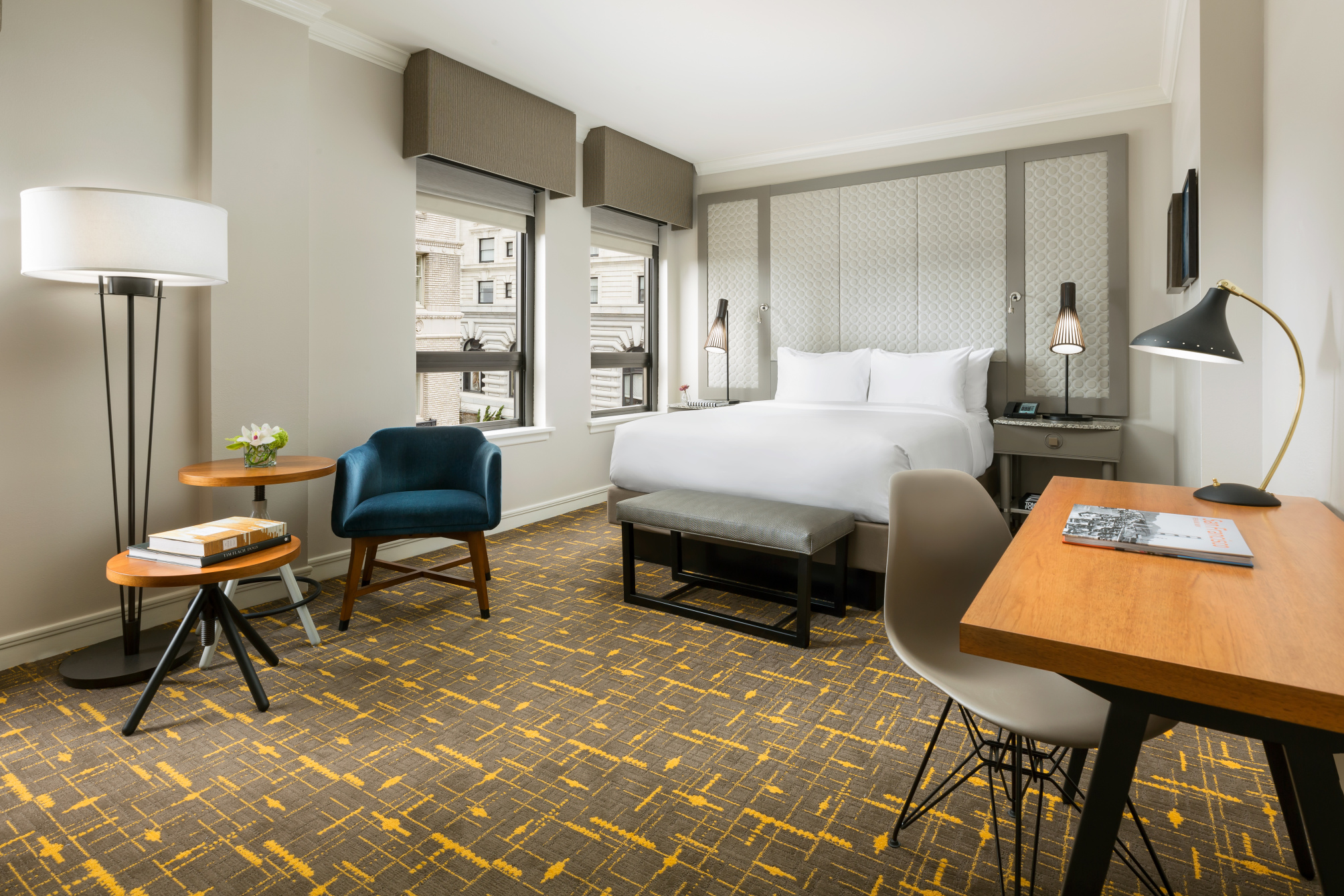 

Roma - San Francisco - Stanford Court Hotel