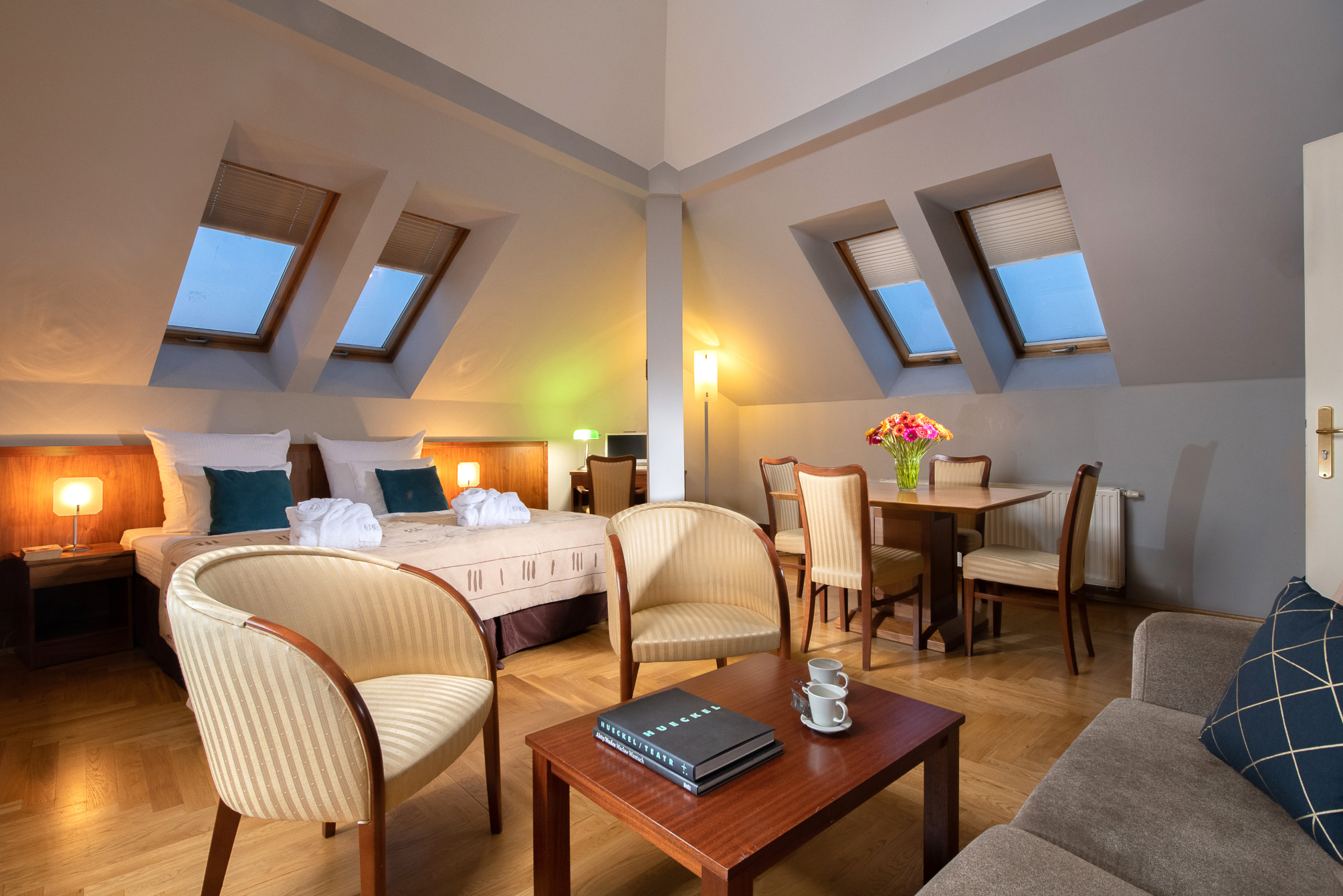 

Roma - Cracovia - Redbrick Apartments