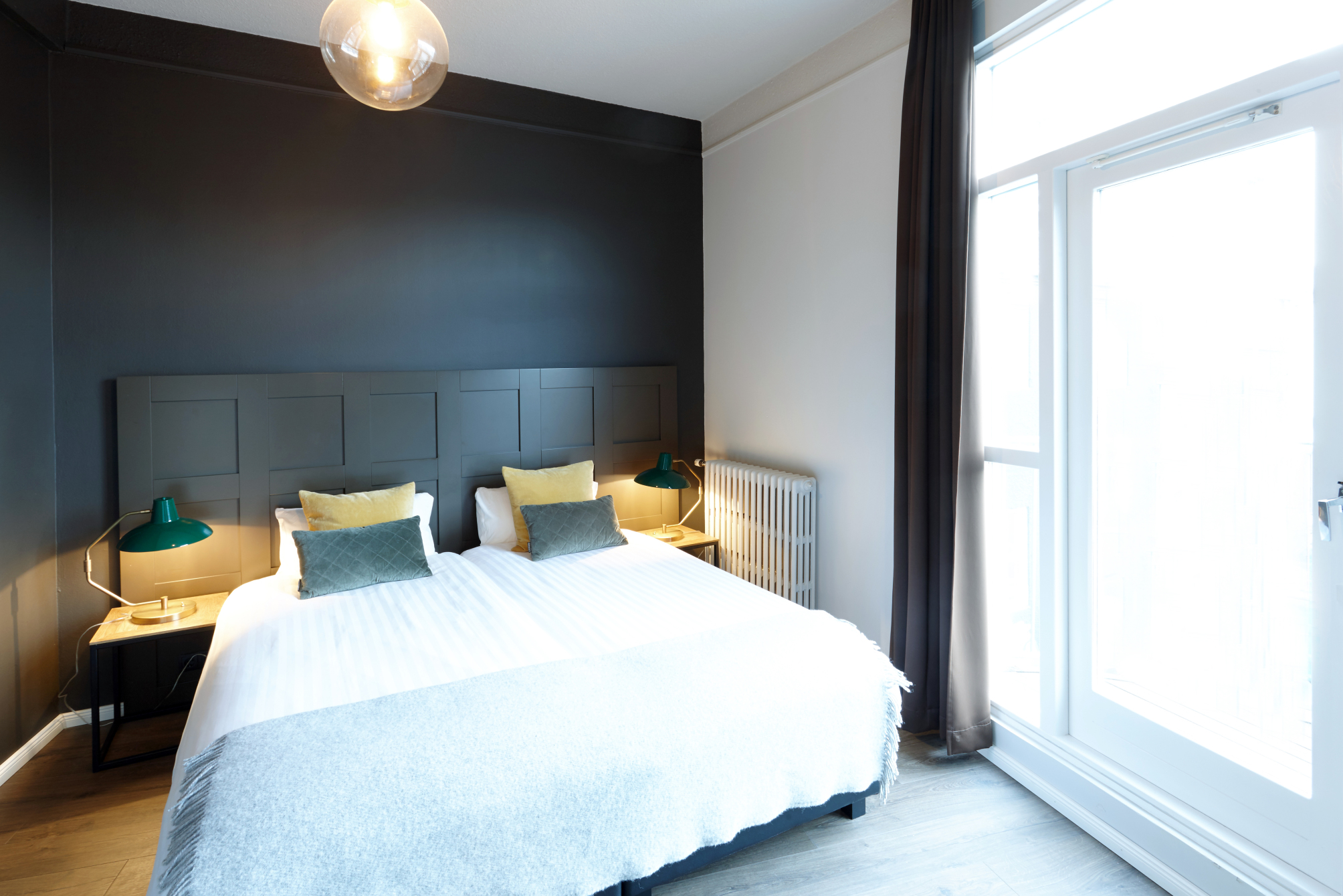 

Roma - Reykjavik - Fosshotel Baron