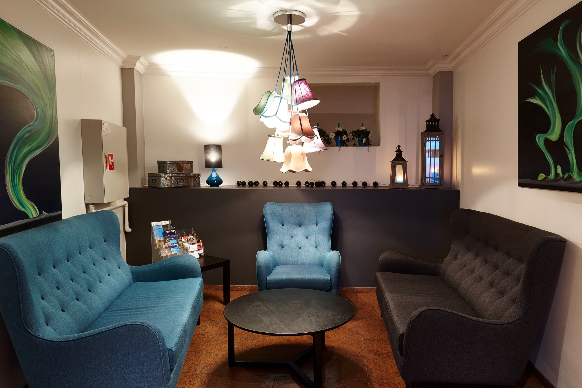 

Bologna - Reykjavik - Fosshotel Baron