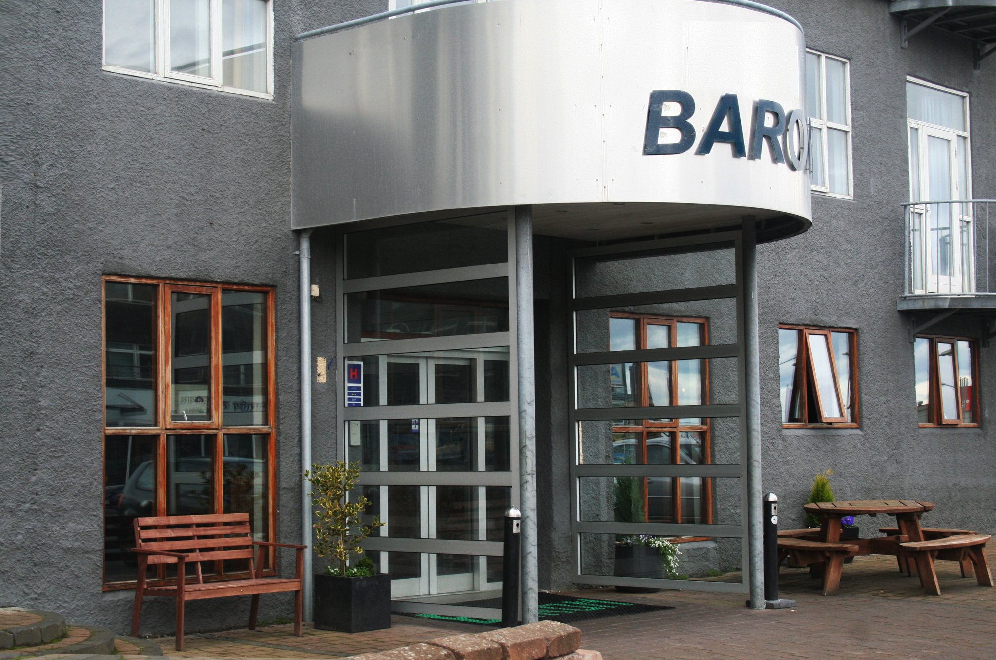 

Bari - Reykjavik - Fosshotel Baron