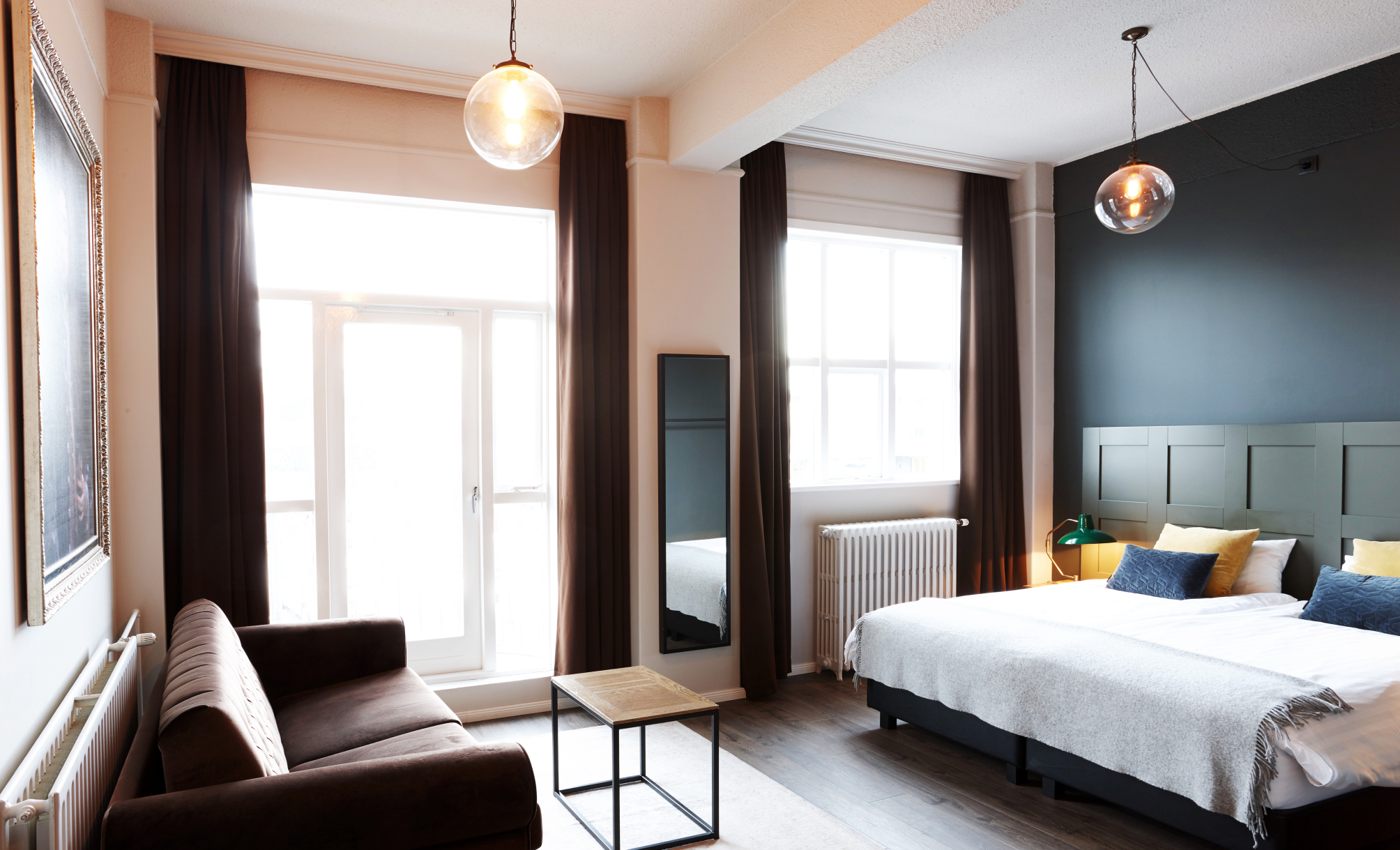 

Napoli - Reykjavik - Fosshotel Baron
