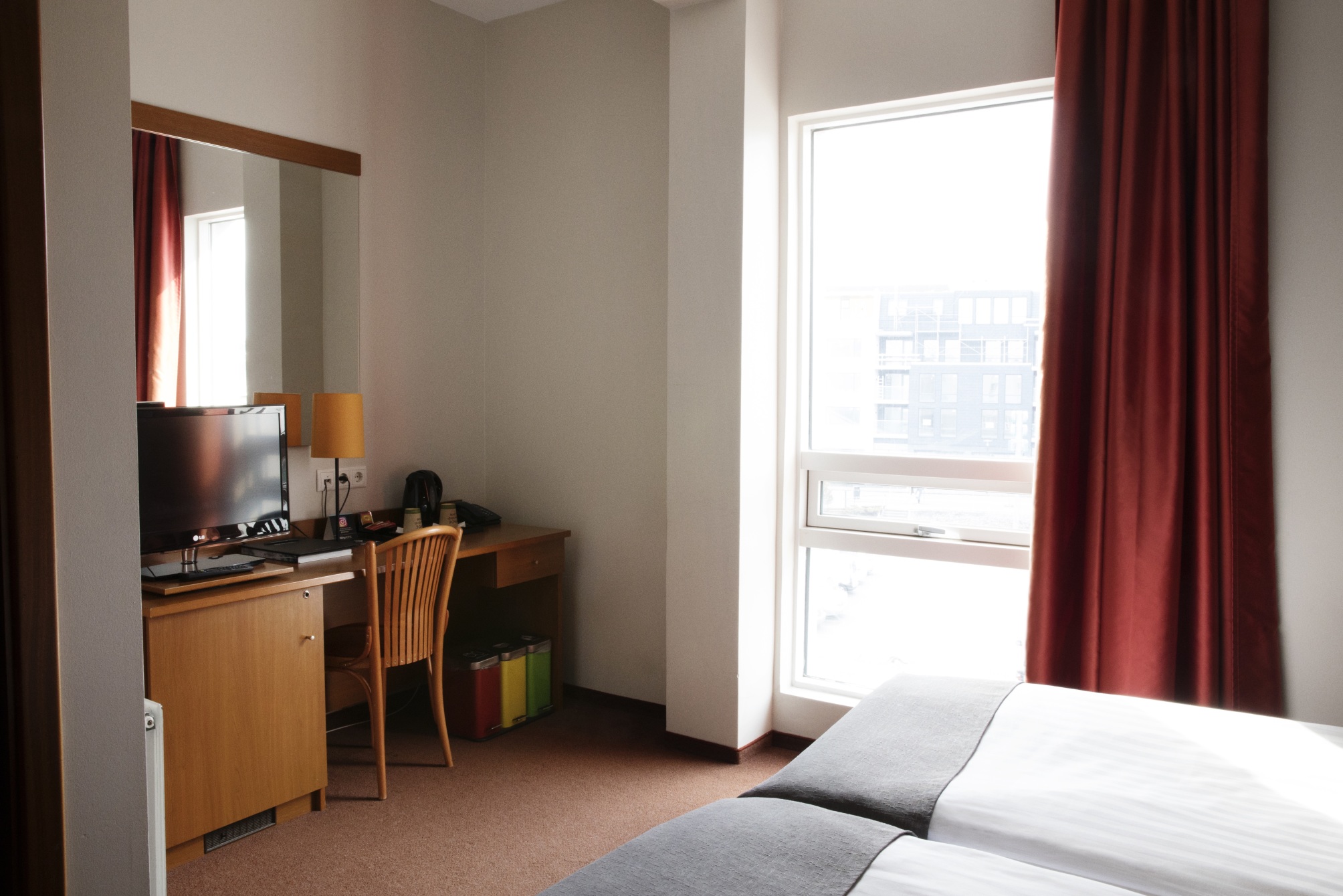 

Venezia - Reykjavik - Fosshotel Baron