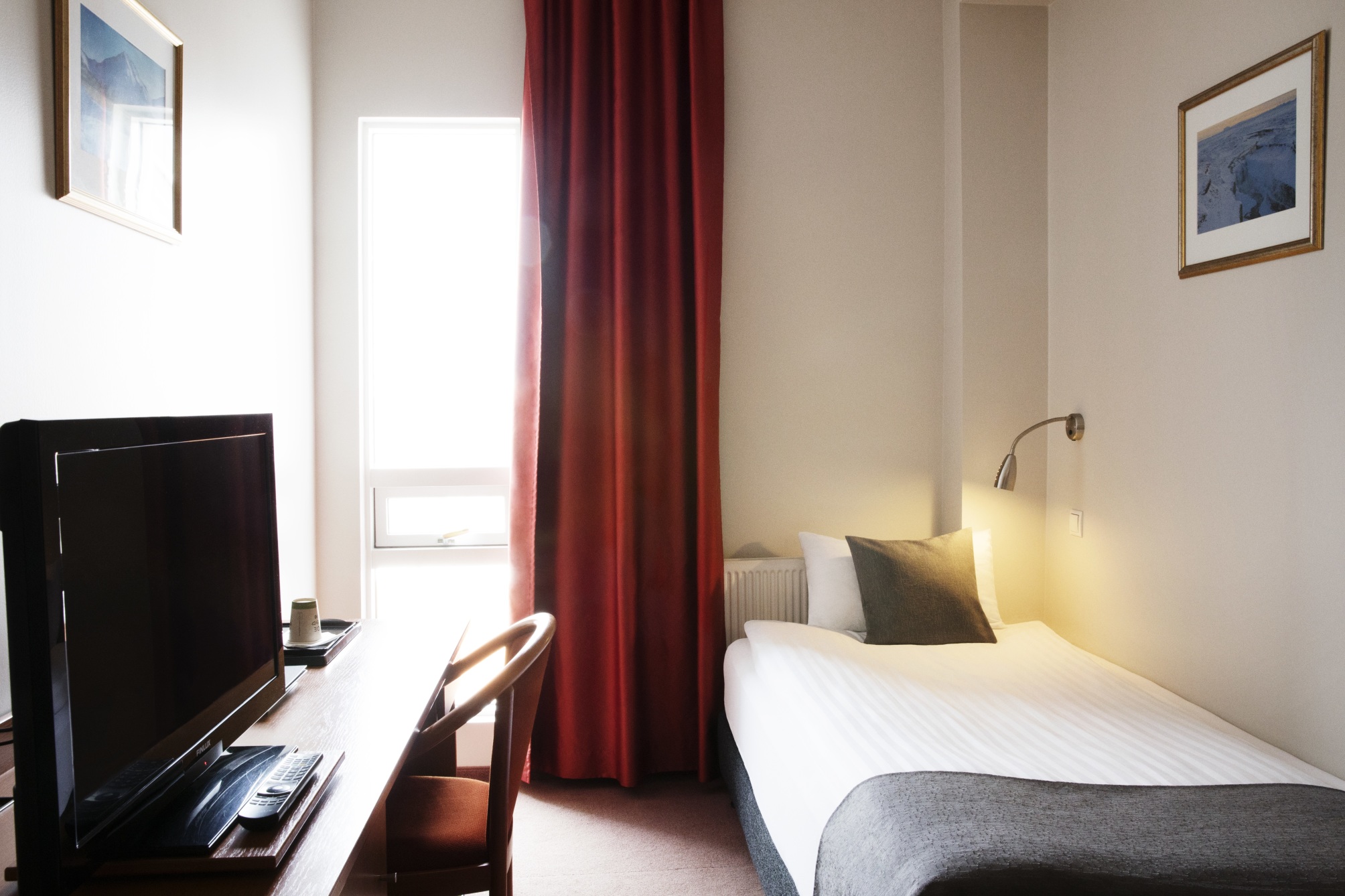 

Milano - Reykjavik - Fosshotel Baron